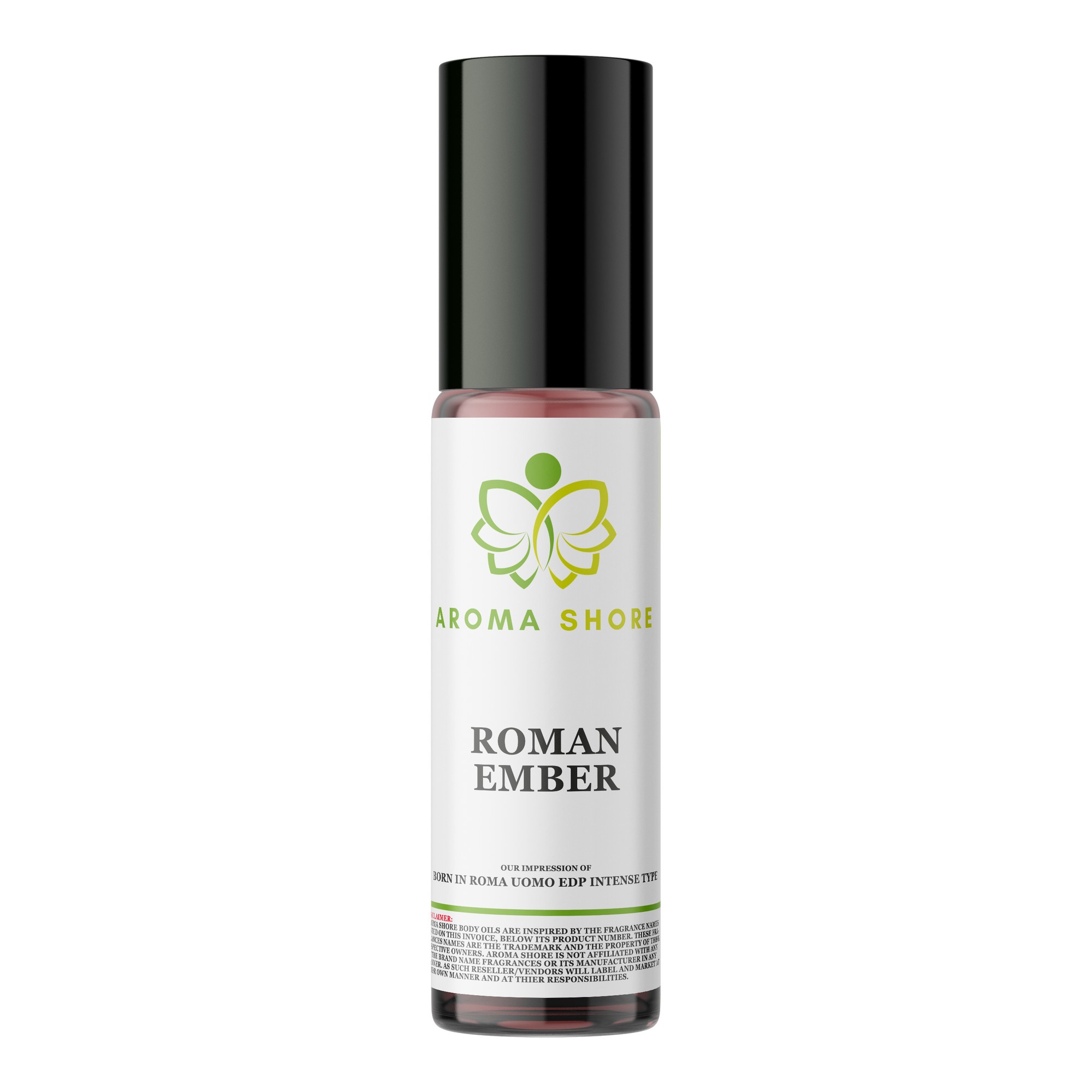 Roman Ember, Our Long-Lasting Take on Born In Roma Uomo EDP Intense