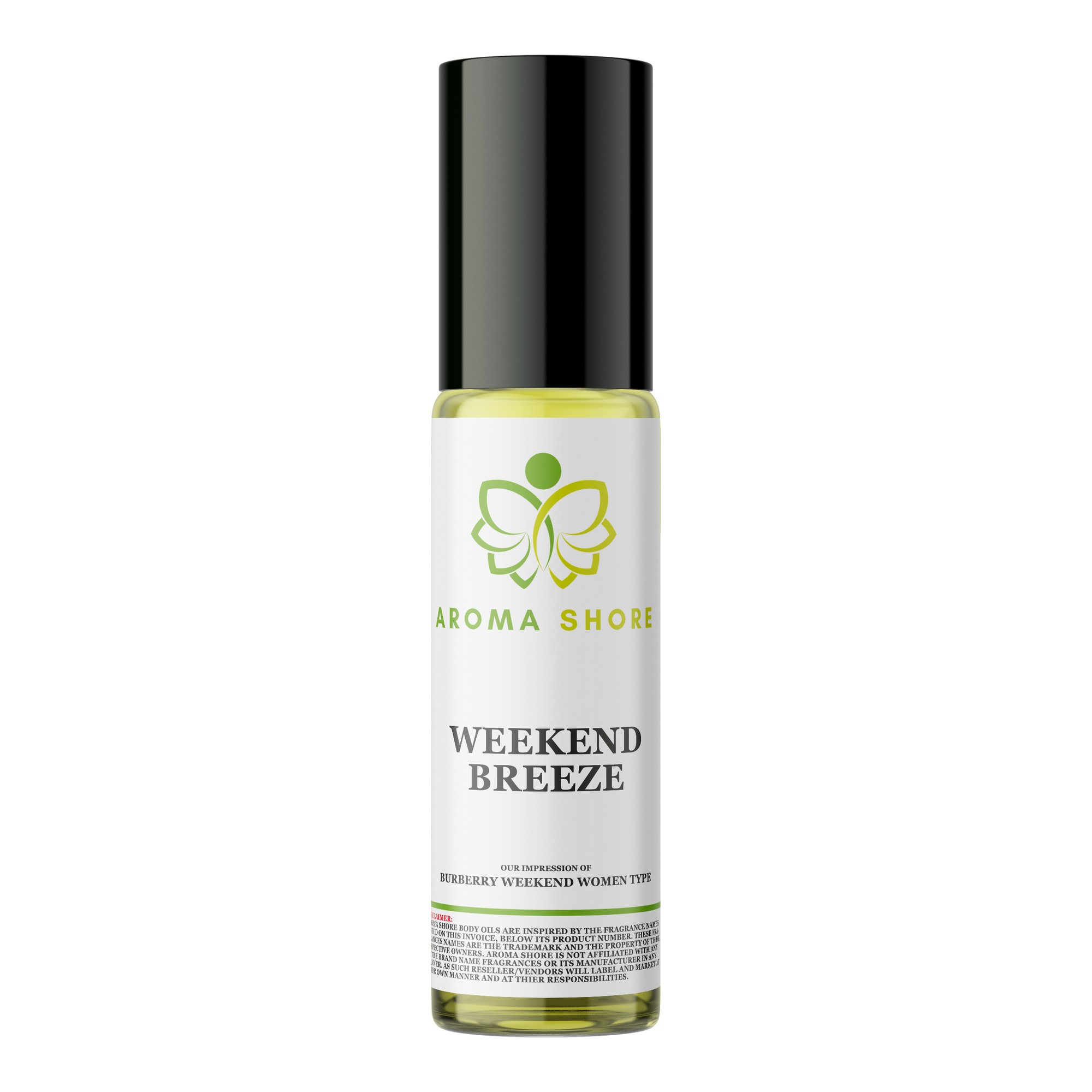 Weekend Breeze: The Bright Floral-Fresh Oil That Smells Like Burberry Weekend Women
