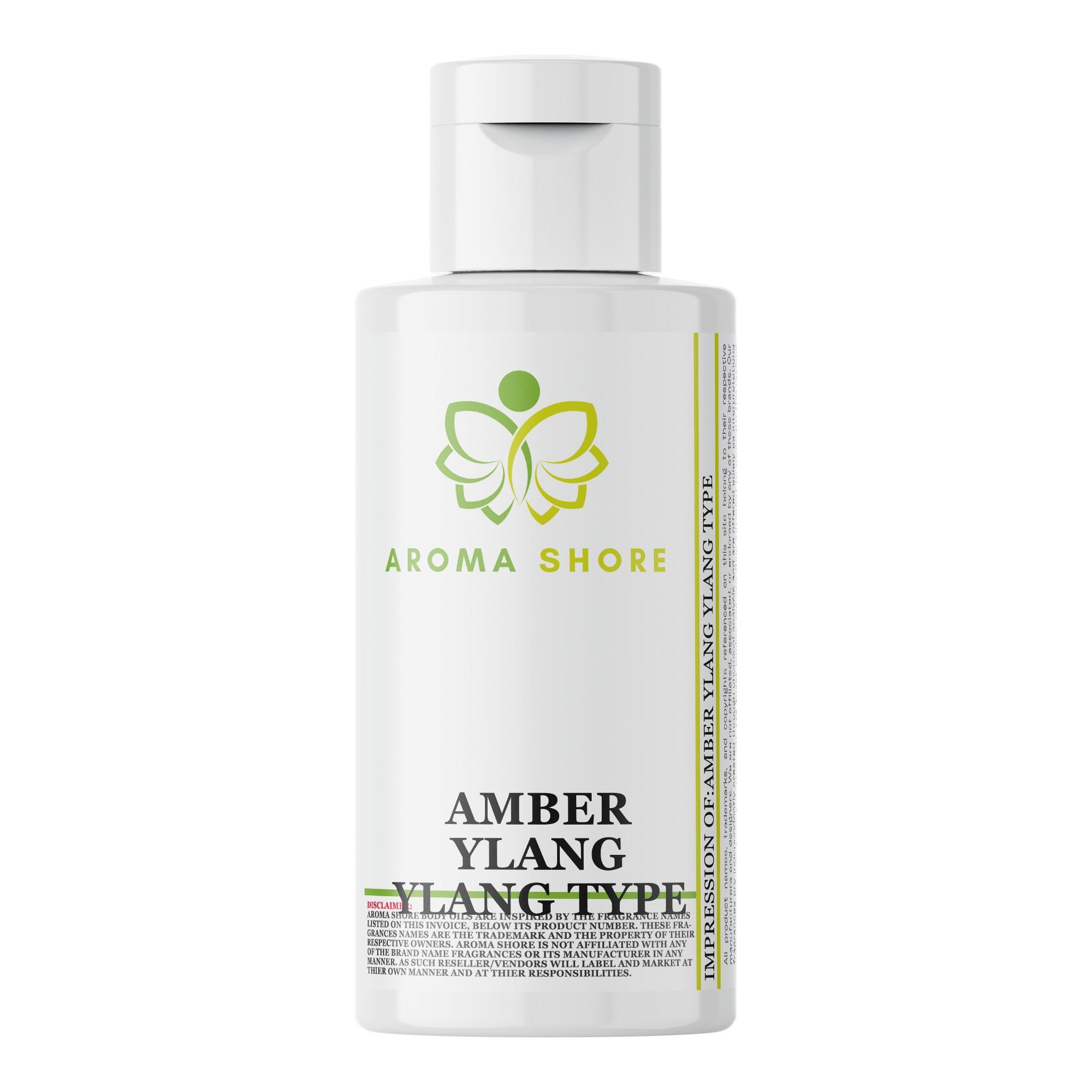 Amber Ylang Ylang - Inspired by Amber Ylang Ylang - 2 ounce - 3