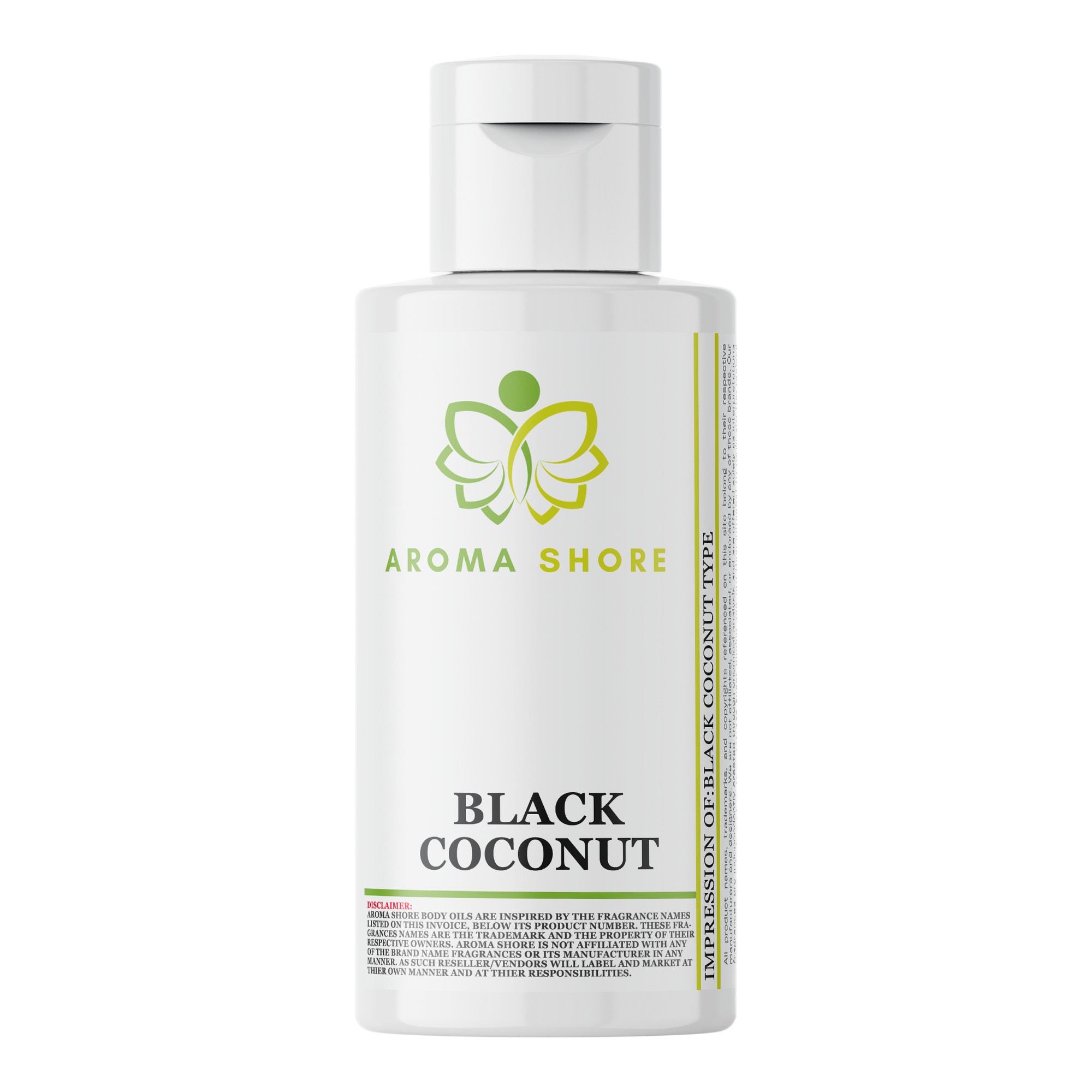 Black Coconut - Inspired by Black Coconut C1003