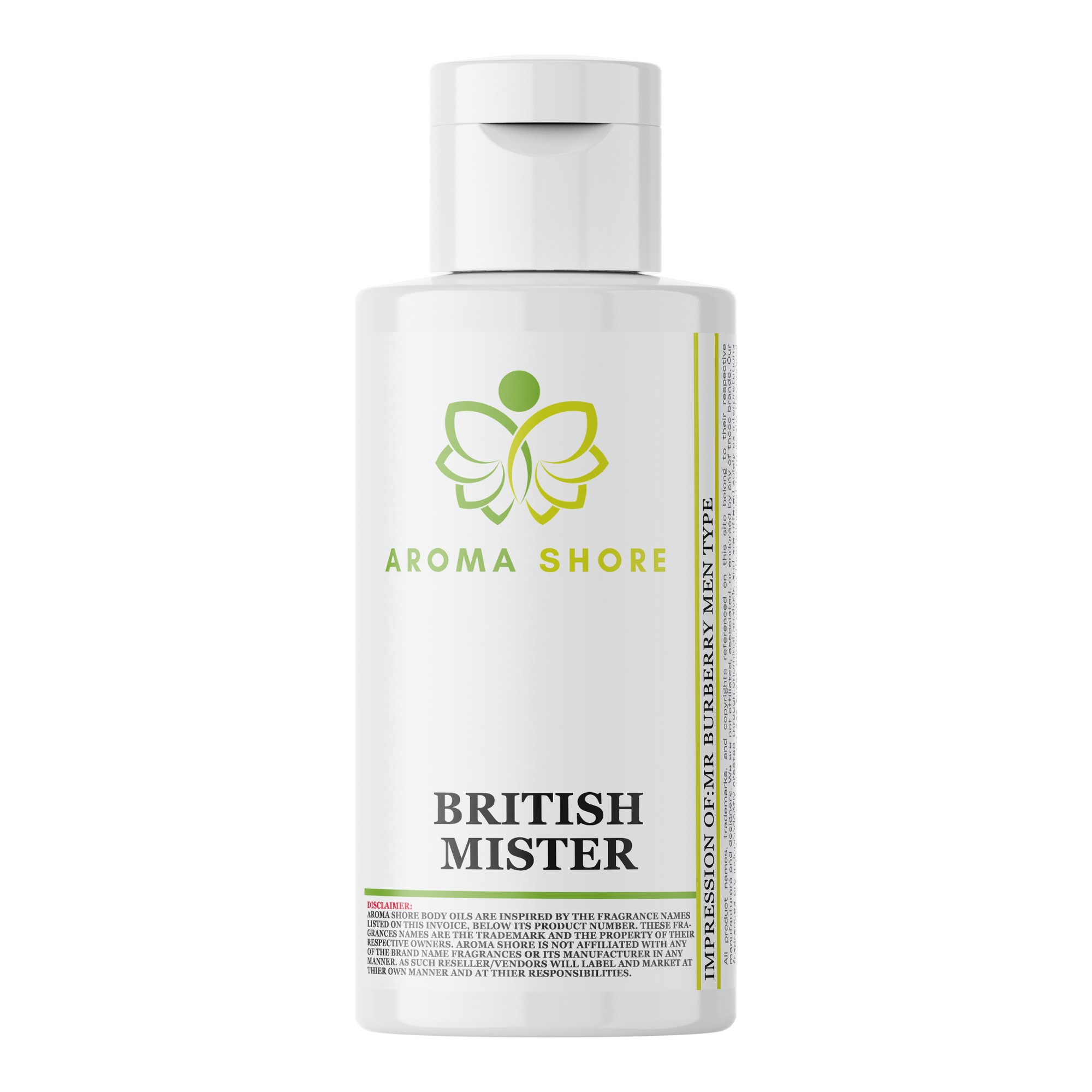 British Mister - Inspired by Mr Burberry C1003