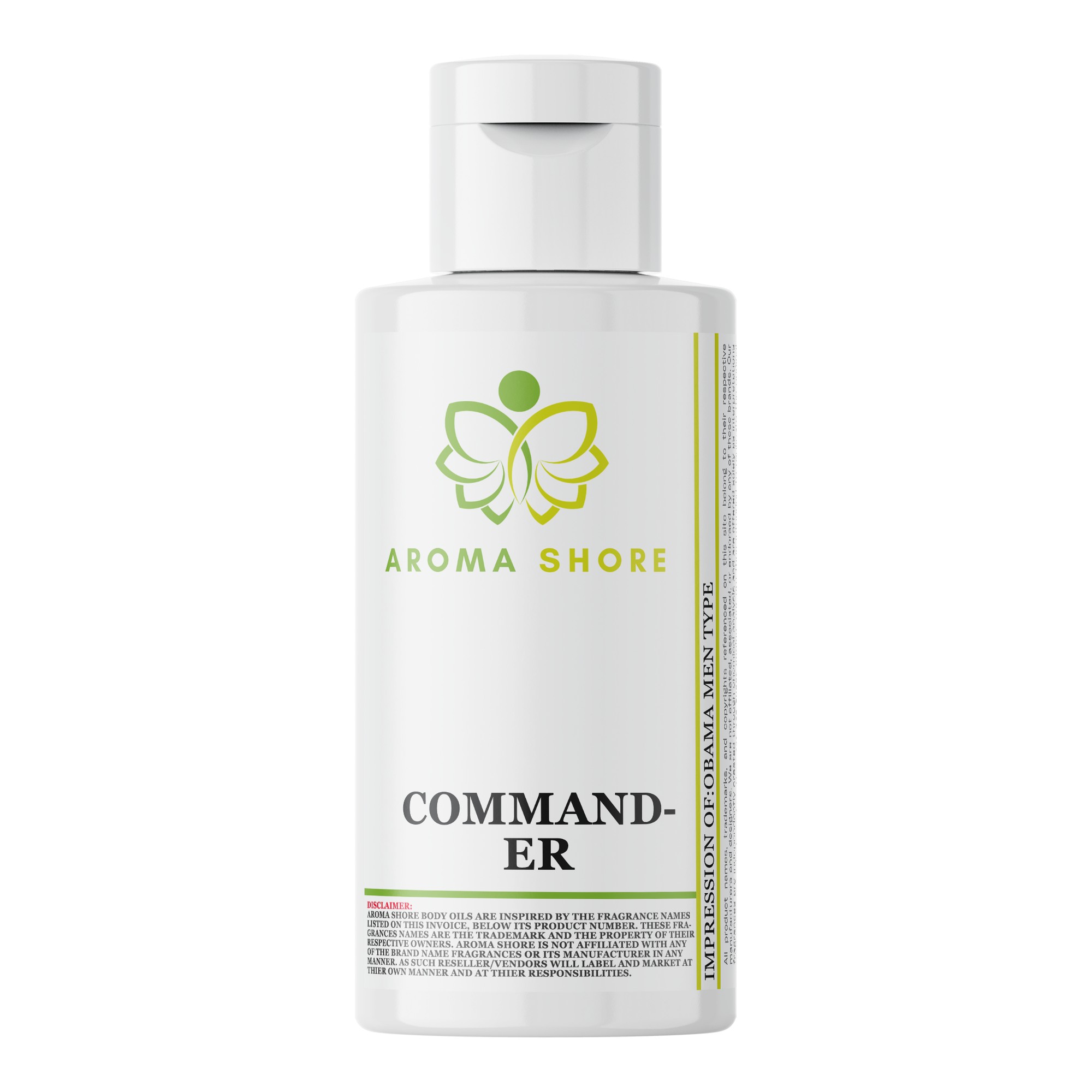 Commander - Inspired by Obama Men C1003