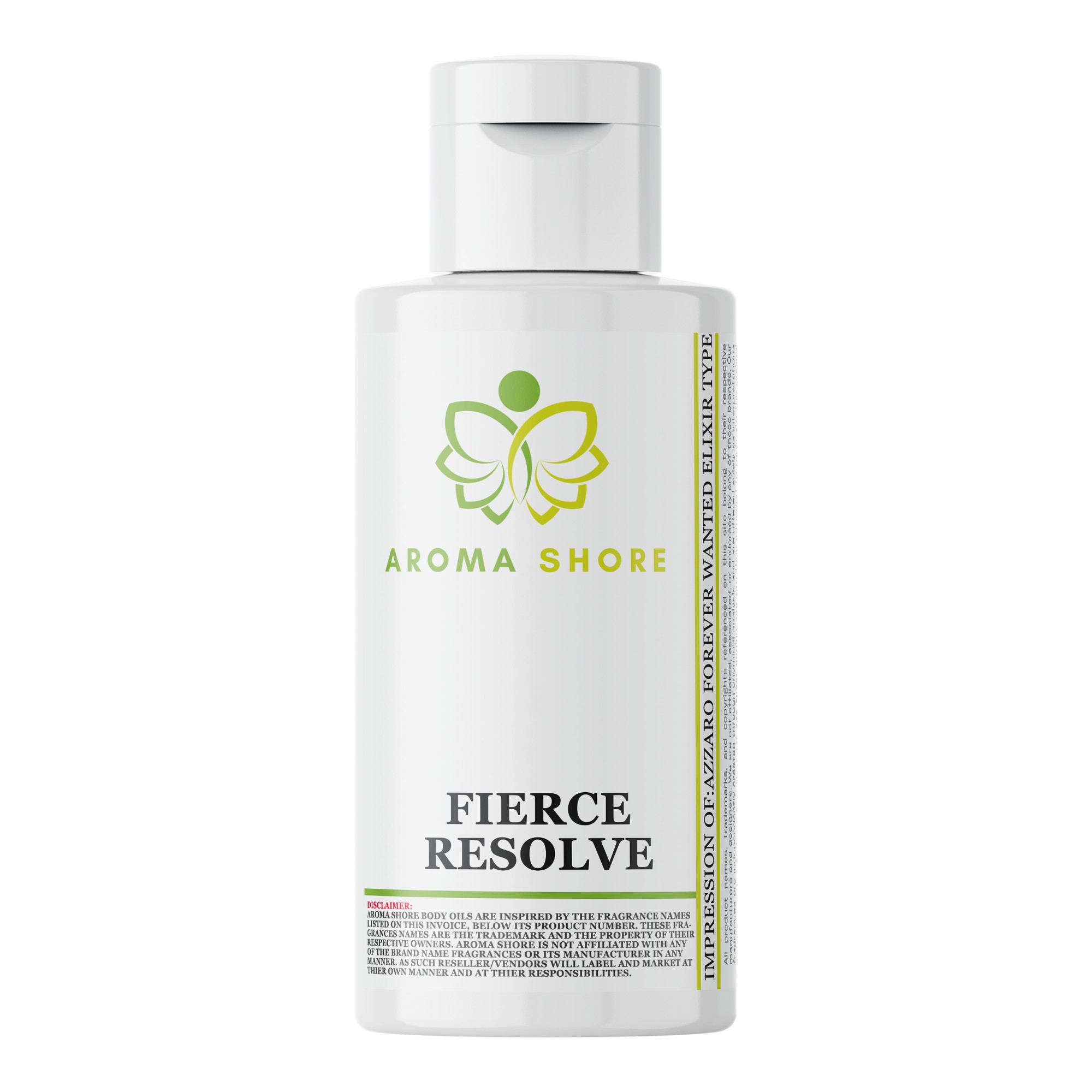 Fierce Resolve - Inspired by Azzaro Forever Wanted Elixir C1003