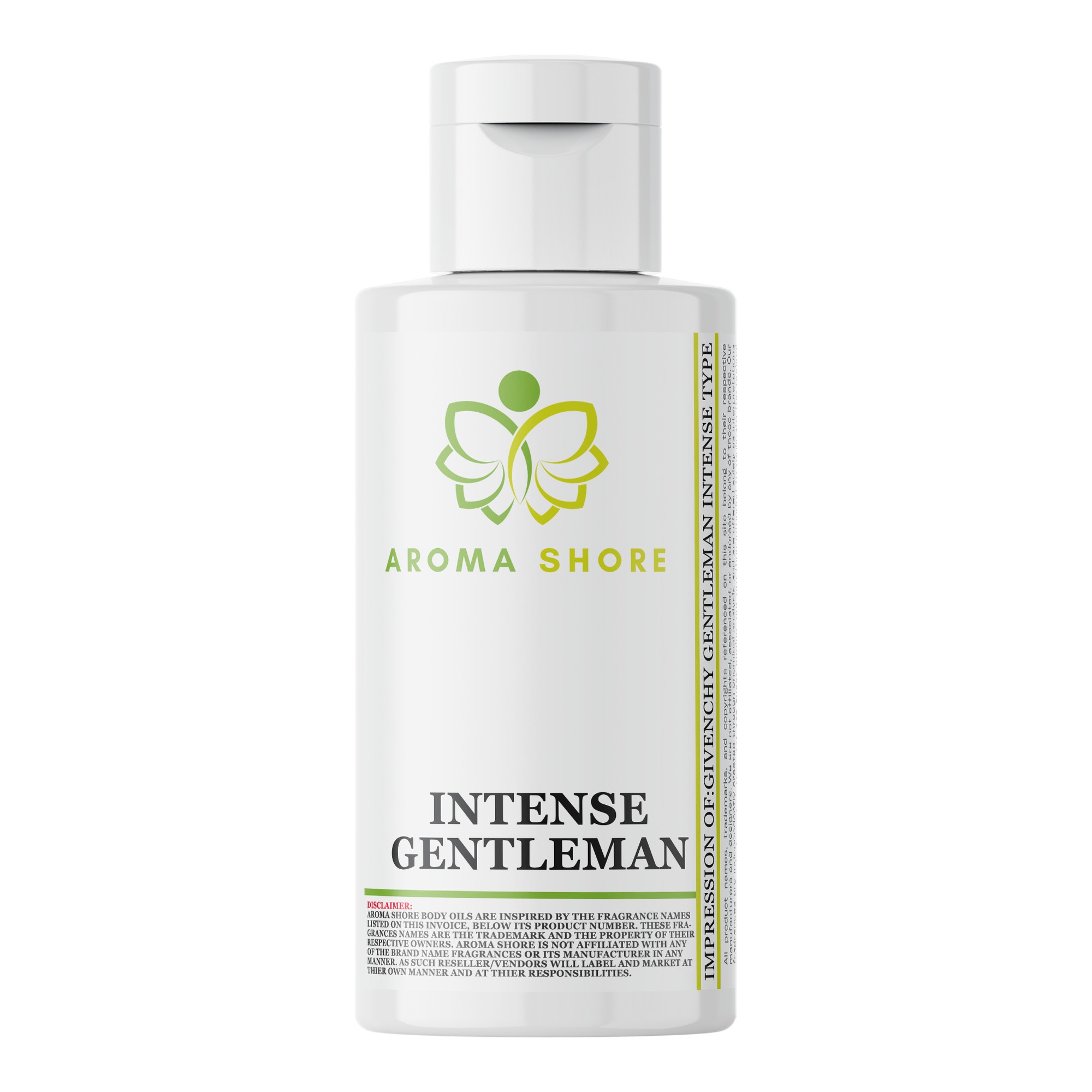 Intense Gentleman - Inspired by Gentleman Intense C1003