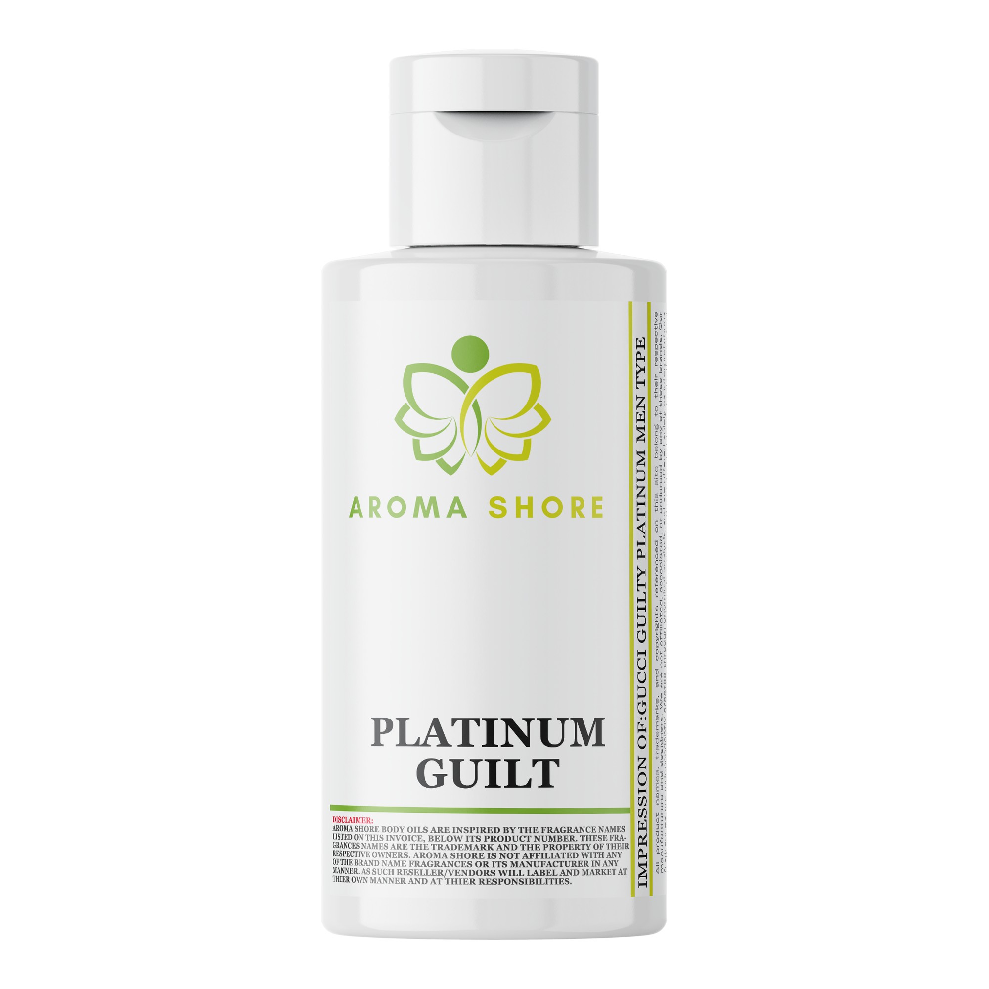 Platinum Guilt - Inspired by Gucci Guilty Platinum C1003