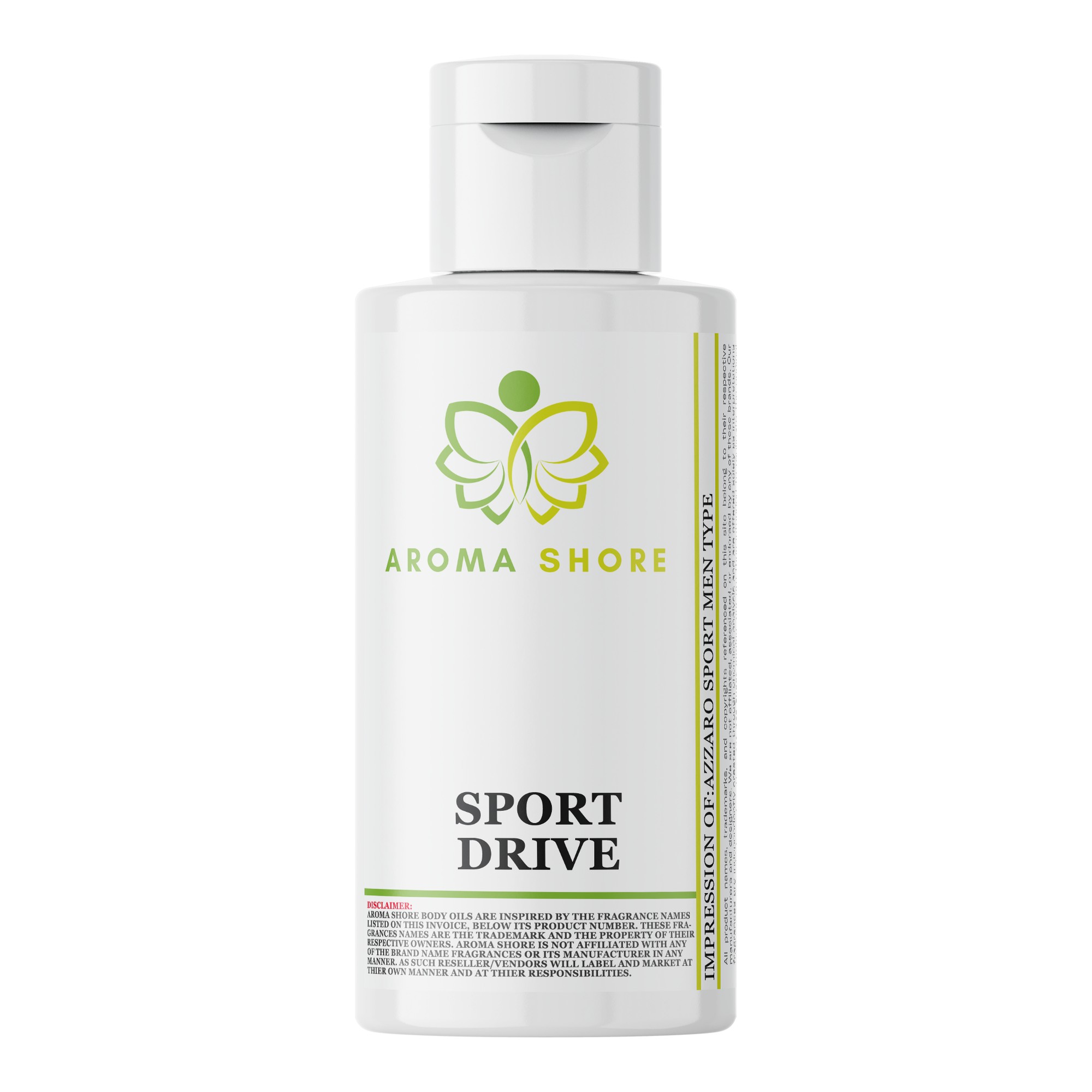 Sport Drive - Inspired by Azzaro Sport Men C1003
