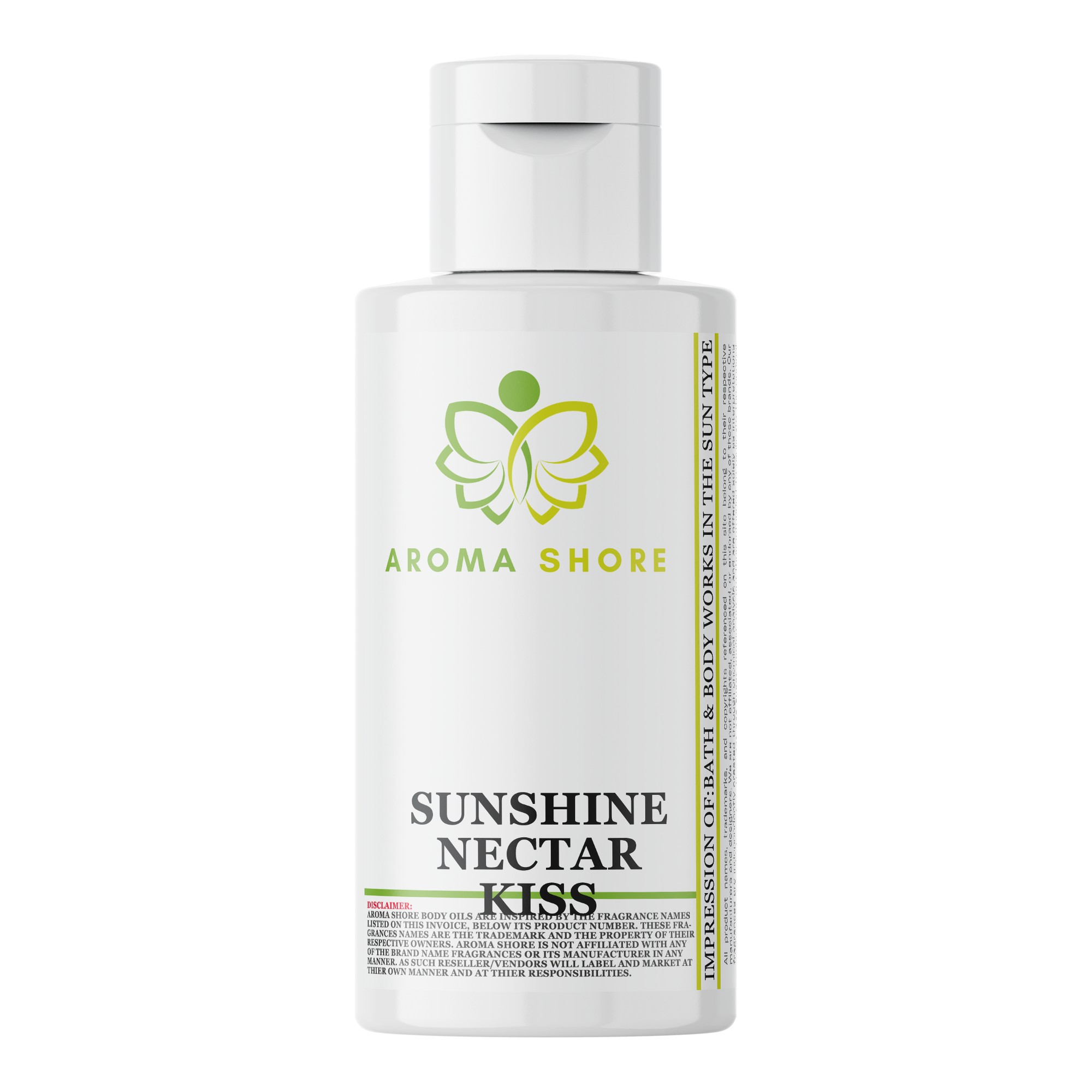 Sunshine Nectar Kiss - Inspired by B&BW In The Sun C1161