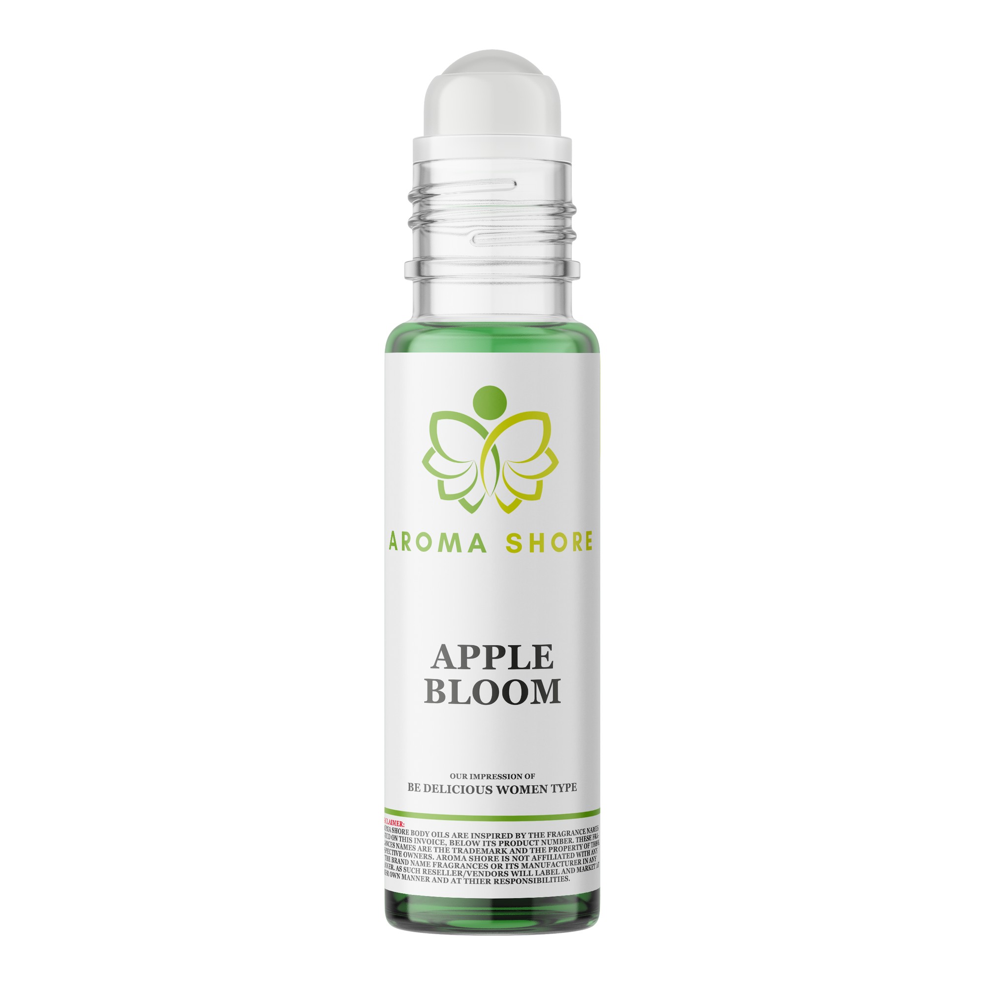 Apple Bloom - Inspired by Be Delicious C1001