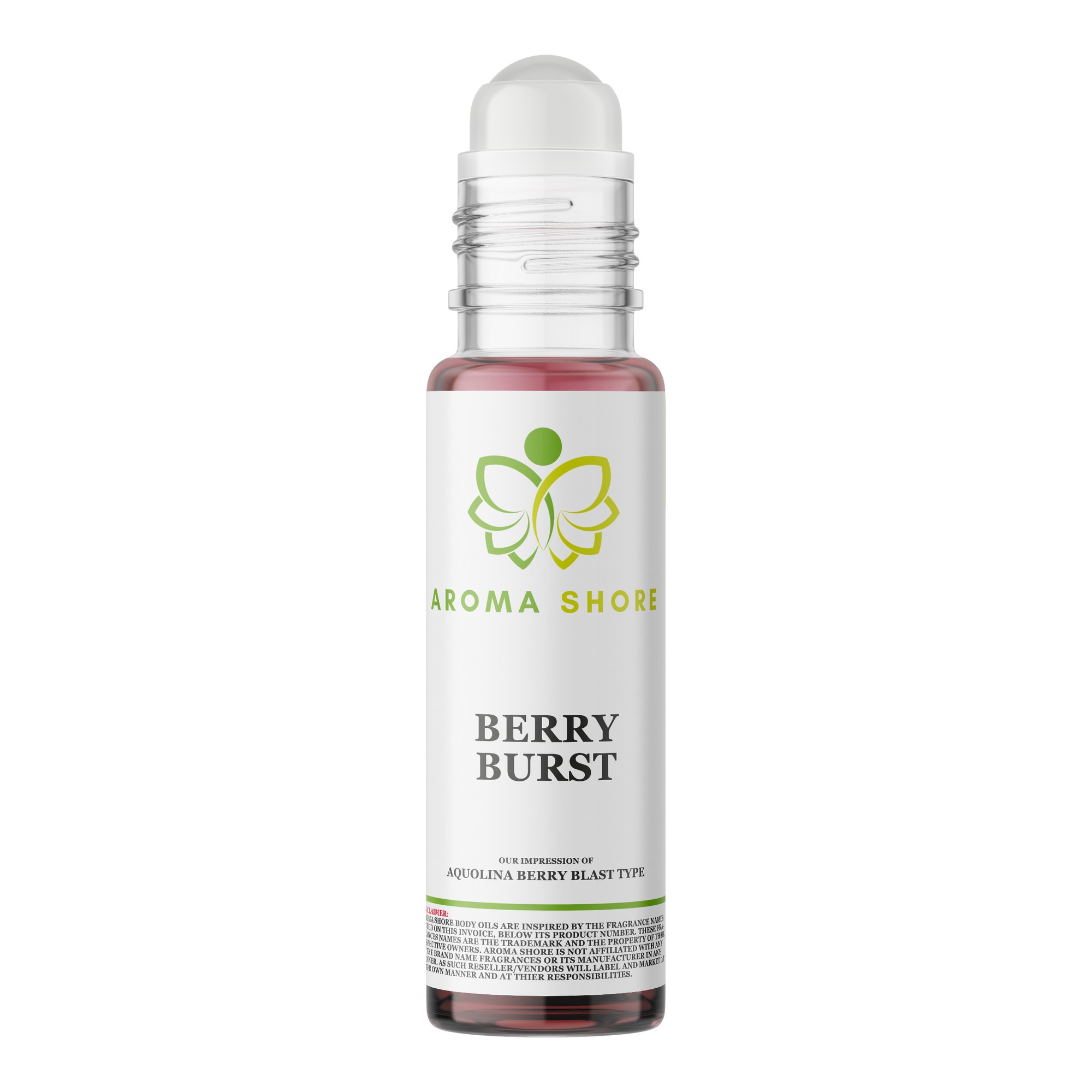 Berry Burst - Inspired by Aquolina Berry Blast C1001