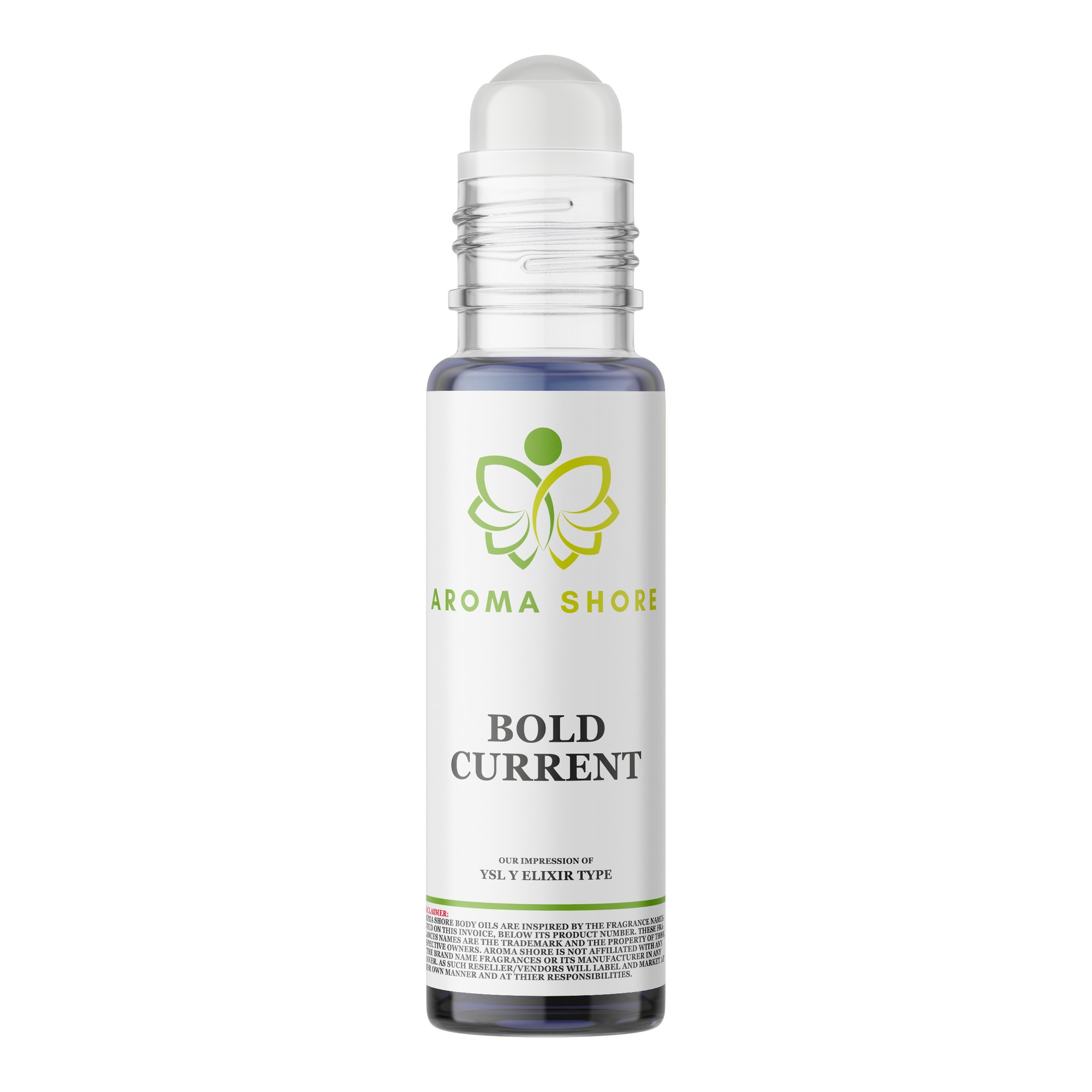Bold Current - Inspired by YSL Y Elixir C1001