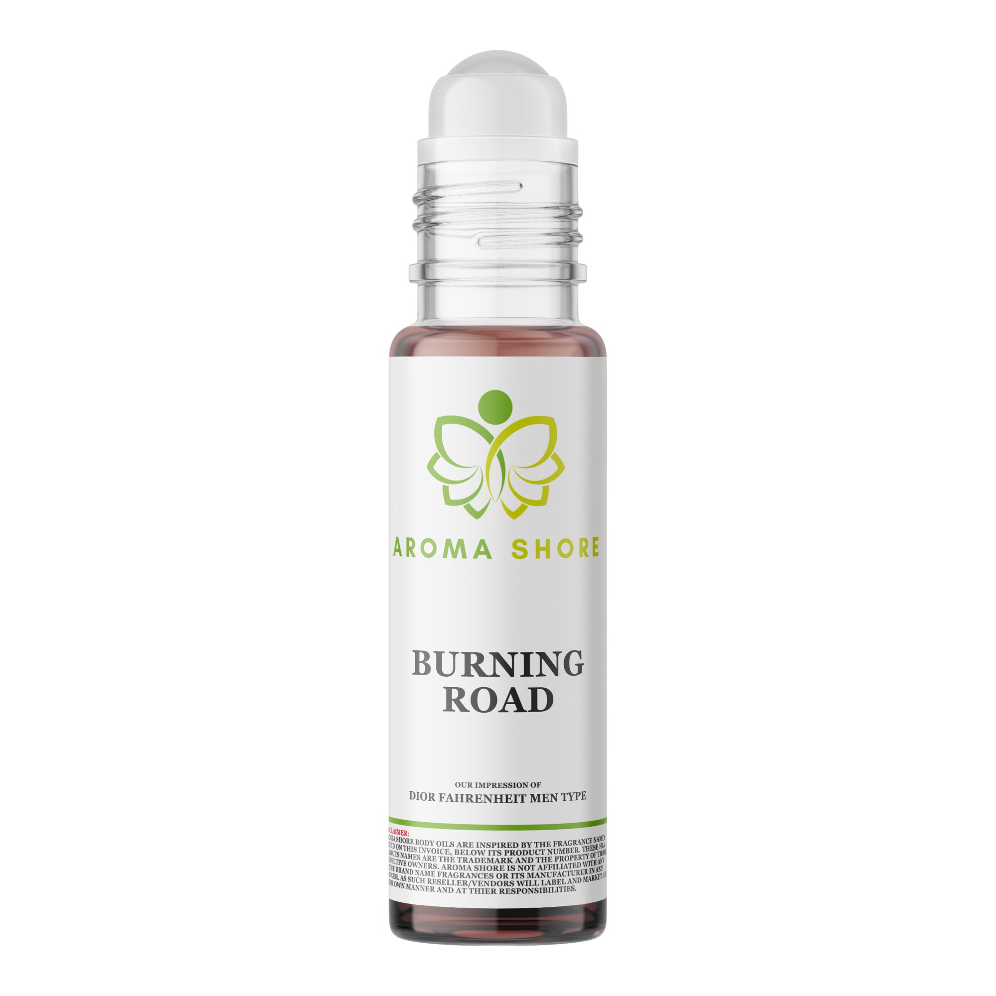 Burning Road - Inspired by Dior Fahrenheit C1001
