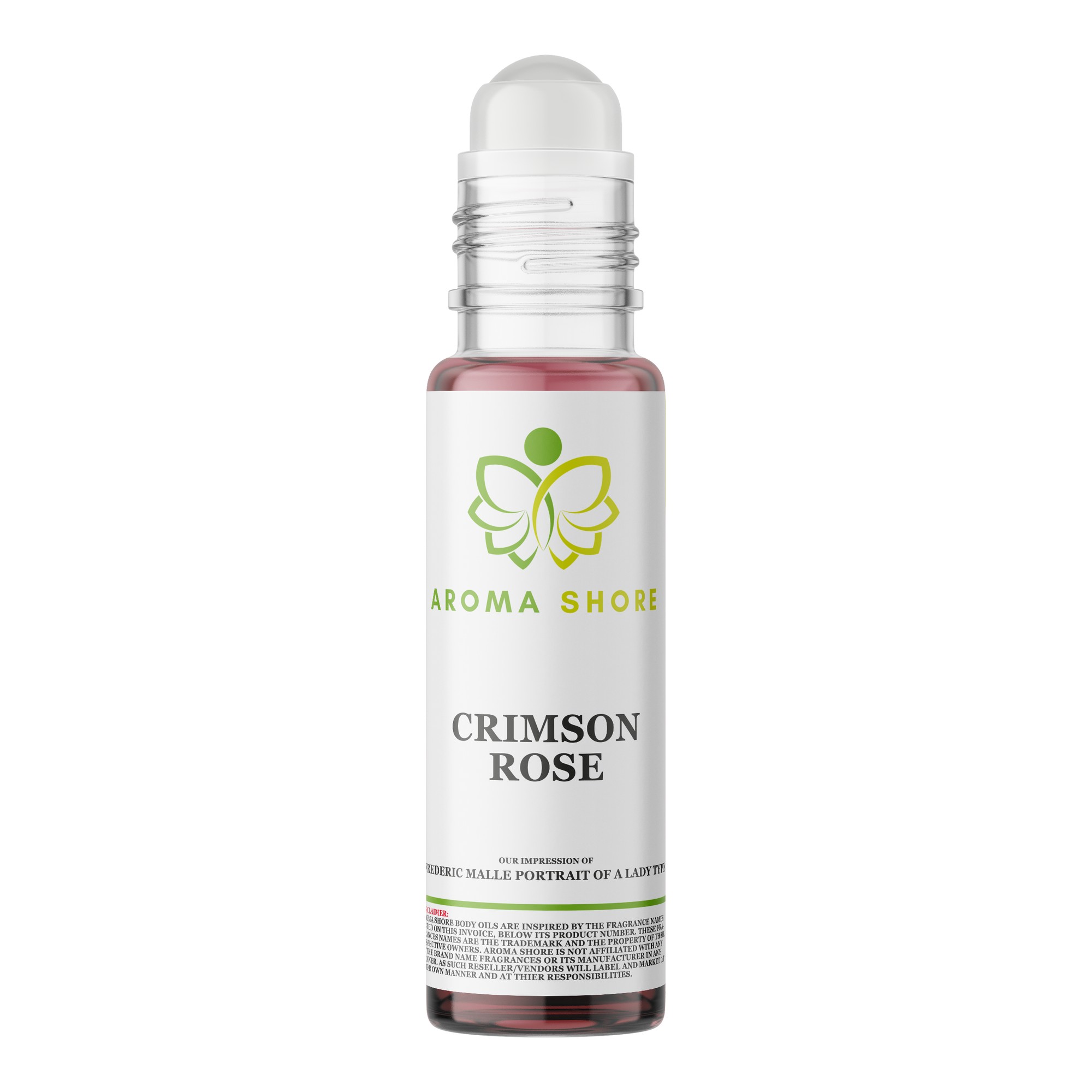 Crimson Rose - Inspired by Frederic Malle Portrait of a Lady C1663