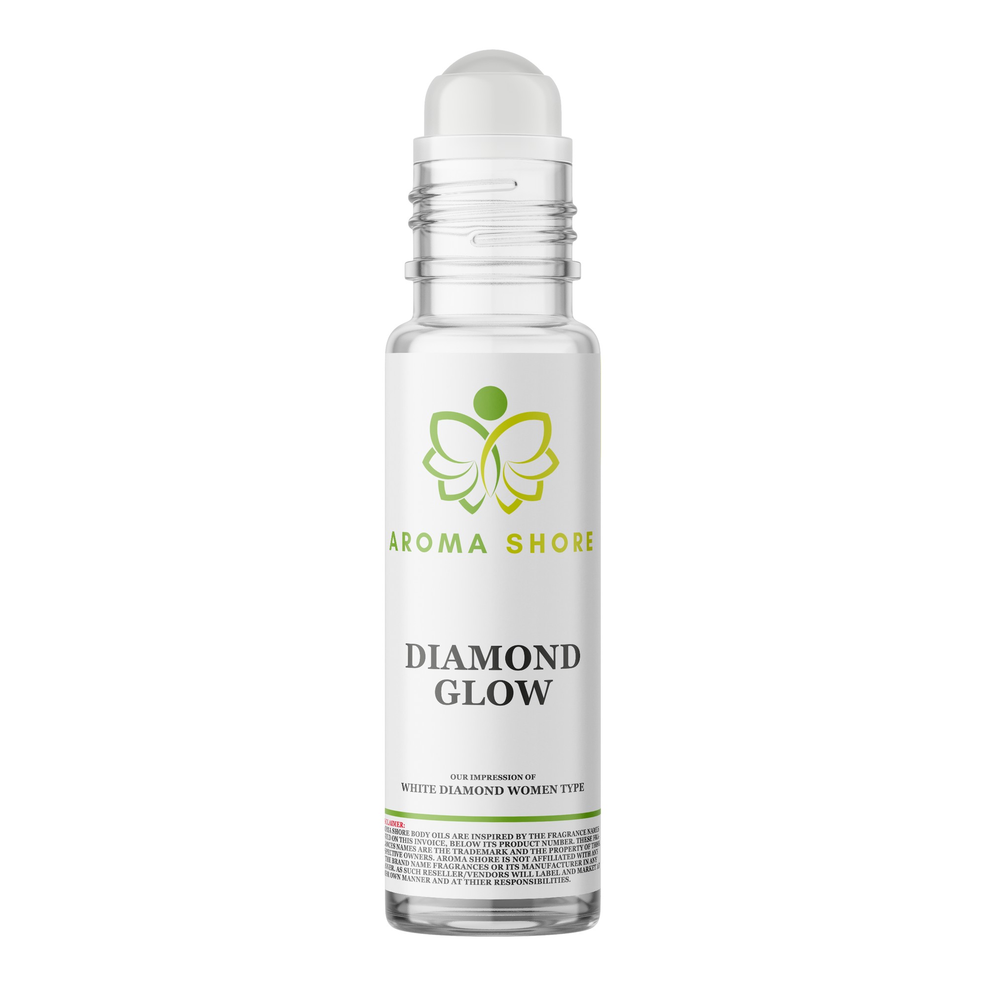 Diamond Glow - Inspired by White Diamond C1001