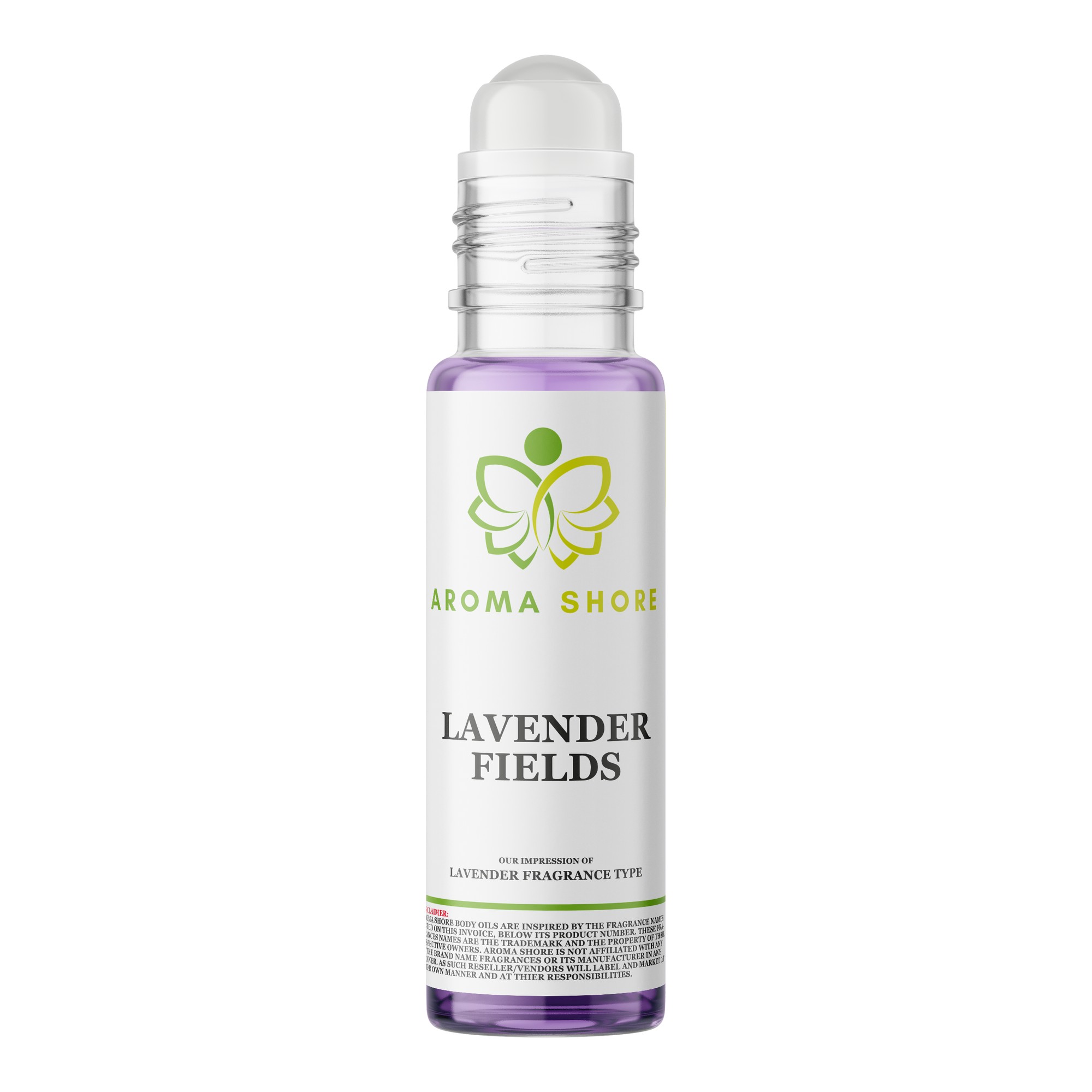Lavender Fields - Inspired by Lavender C1001