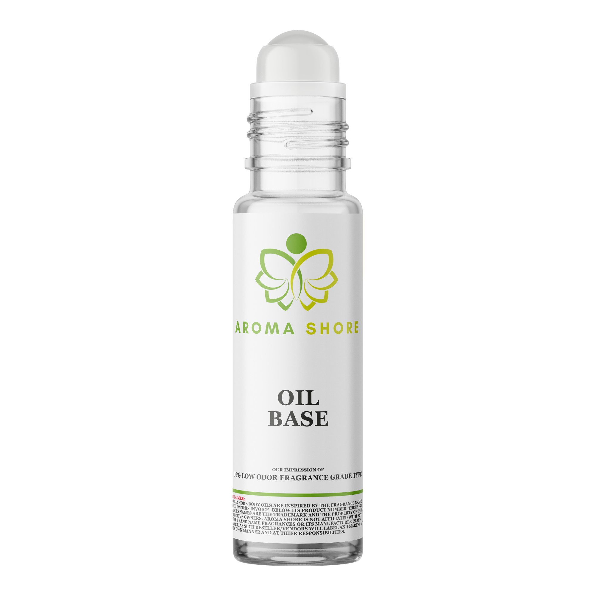 Oil Base - Inspired by DPG Low Odor C1001
