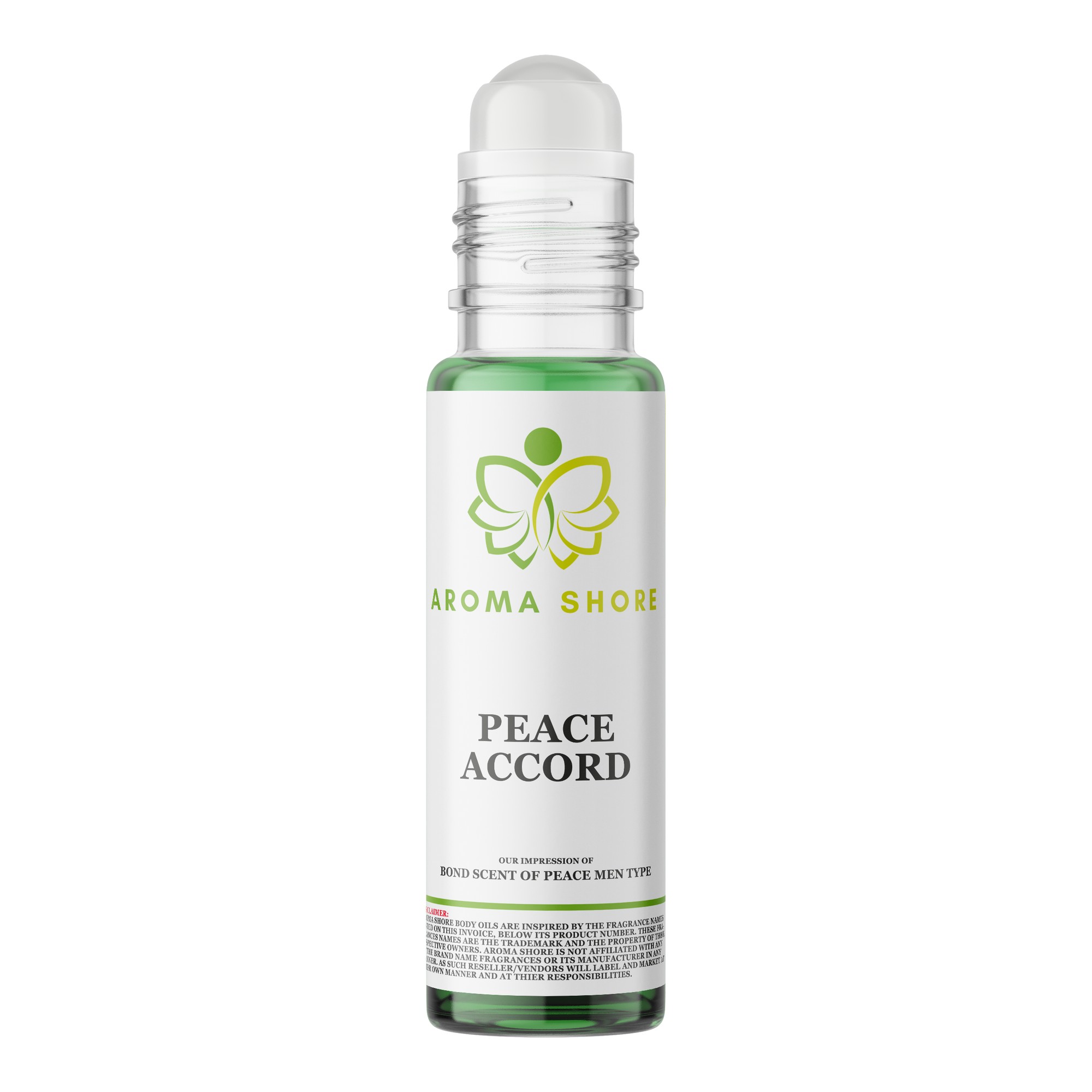 Peace Accord - Inspired by Bond Scent of Peace C1001