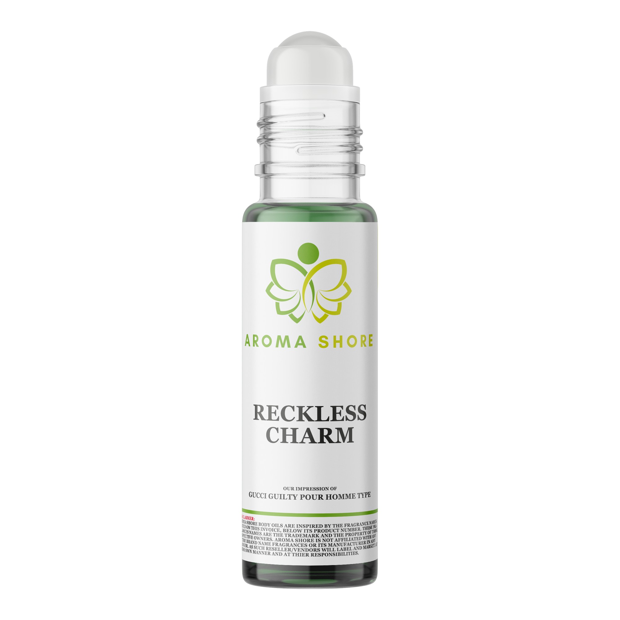 Reckless Charm - Inspired by Gucci Guilty C1001