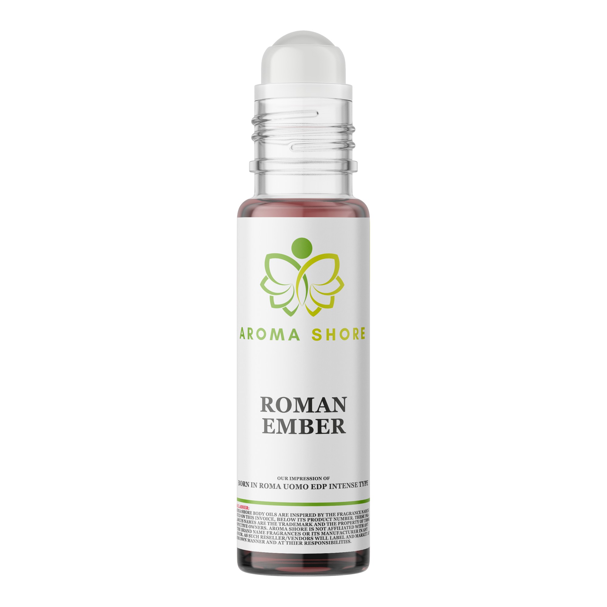 Roman Ember - Inspired by Born In Roma Uomo Intense C1001
