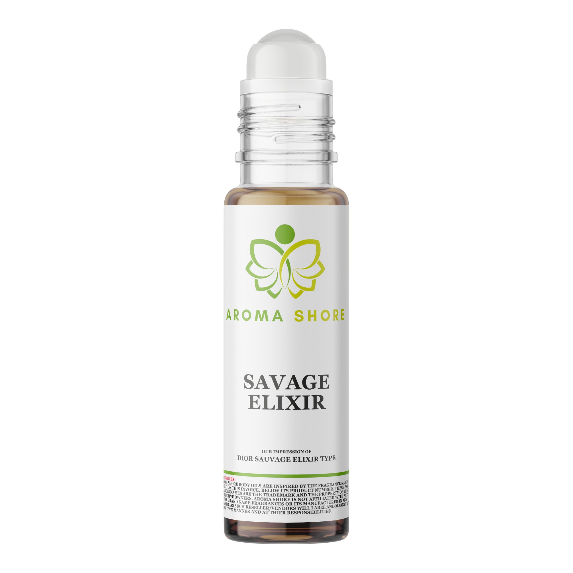 Savage Elixir - Inspired by Dior Sauvage Elixir C1001