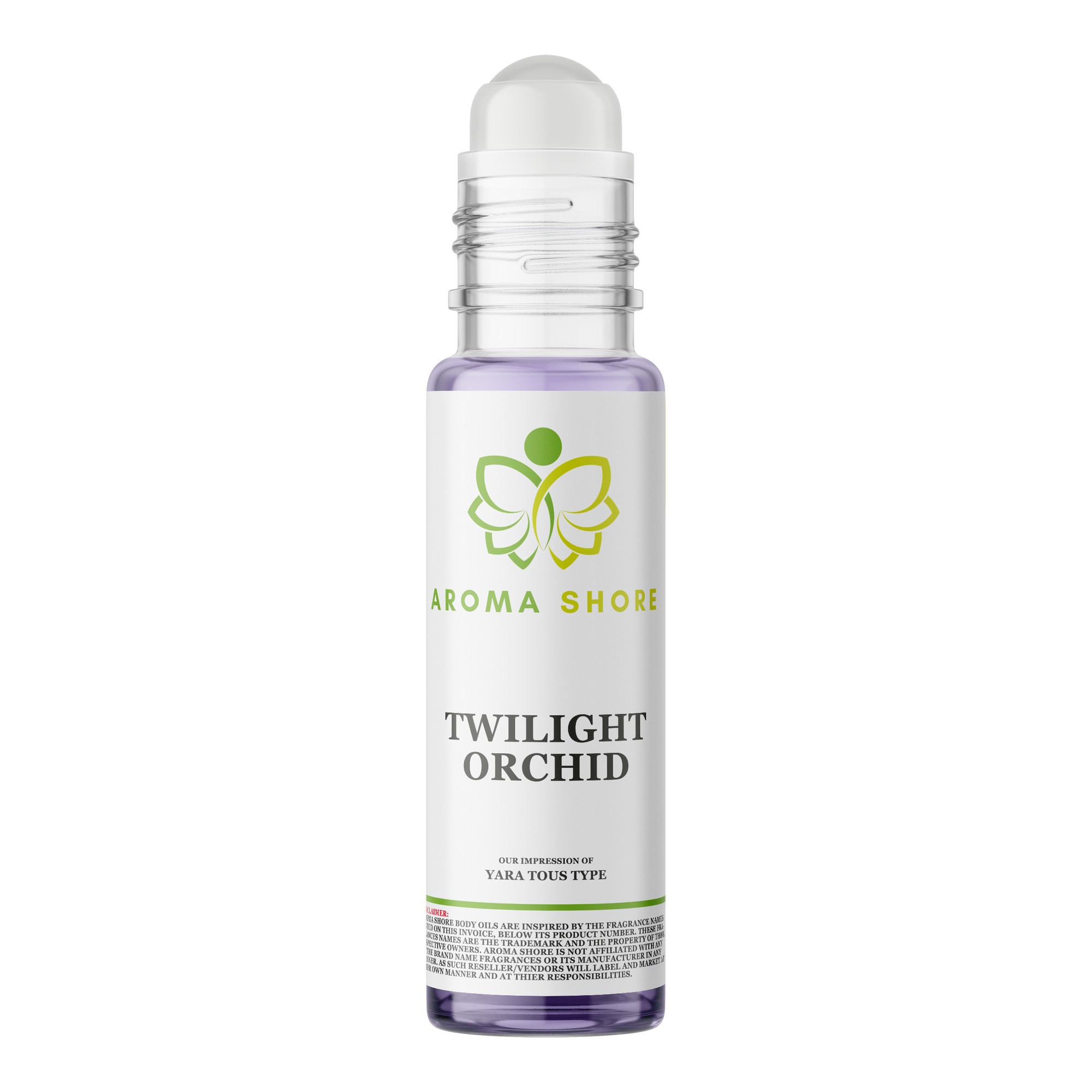 Twilight Orchid - Inspired by Yara Tous C1001