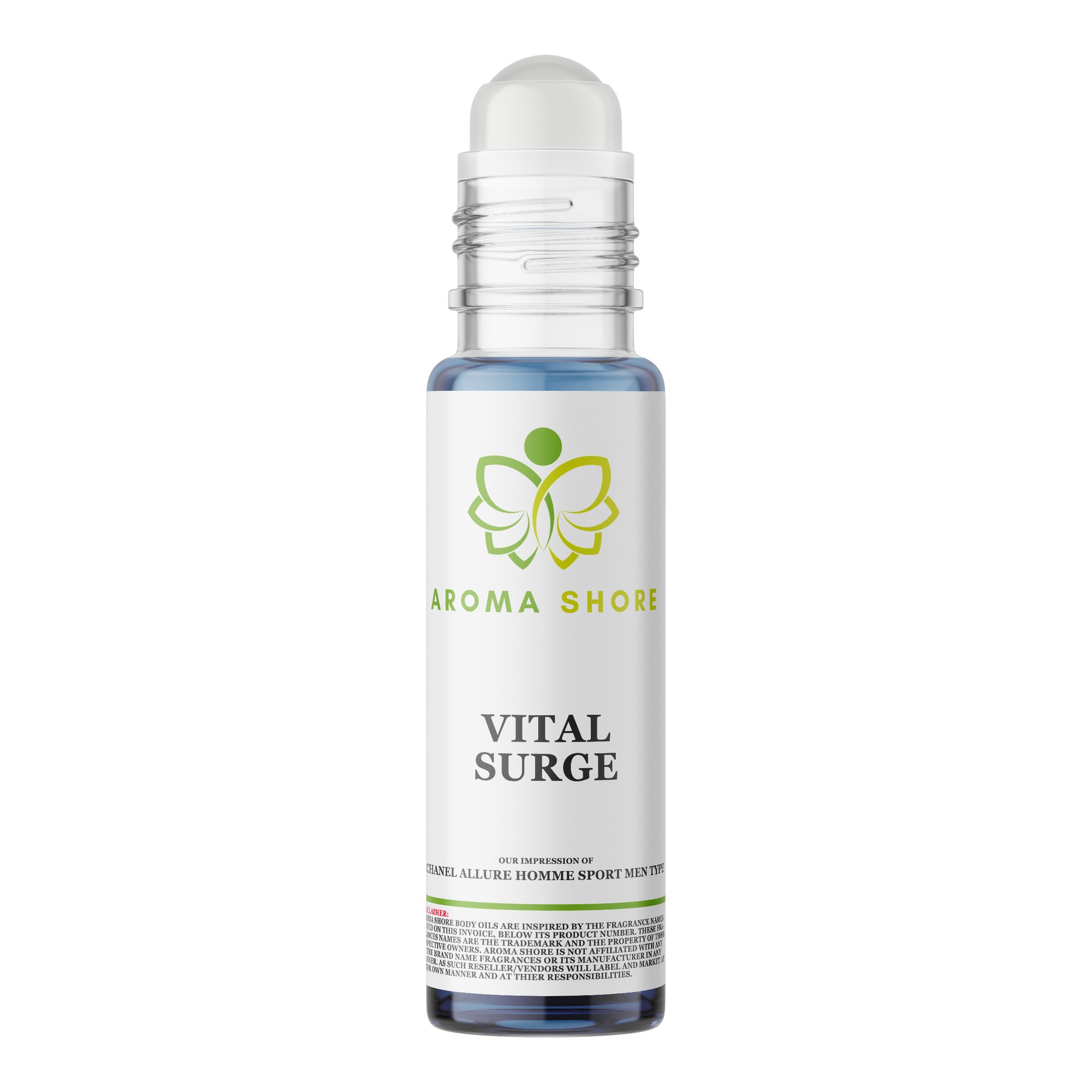Vital Surge - Inspired by Chanel Allure Homme Sport C1261
