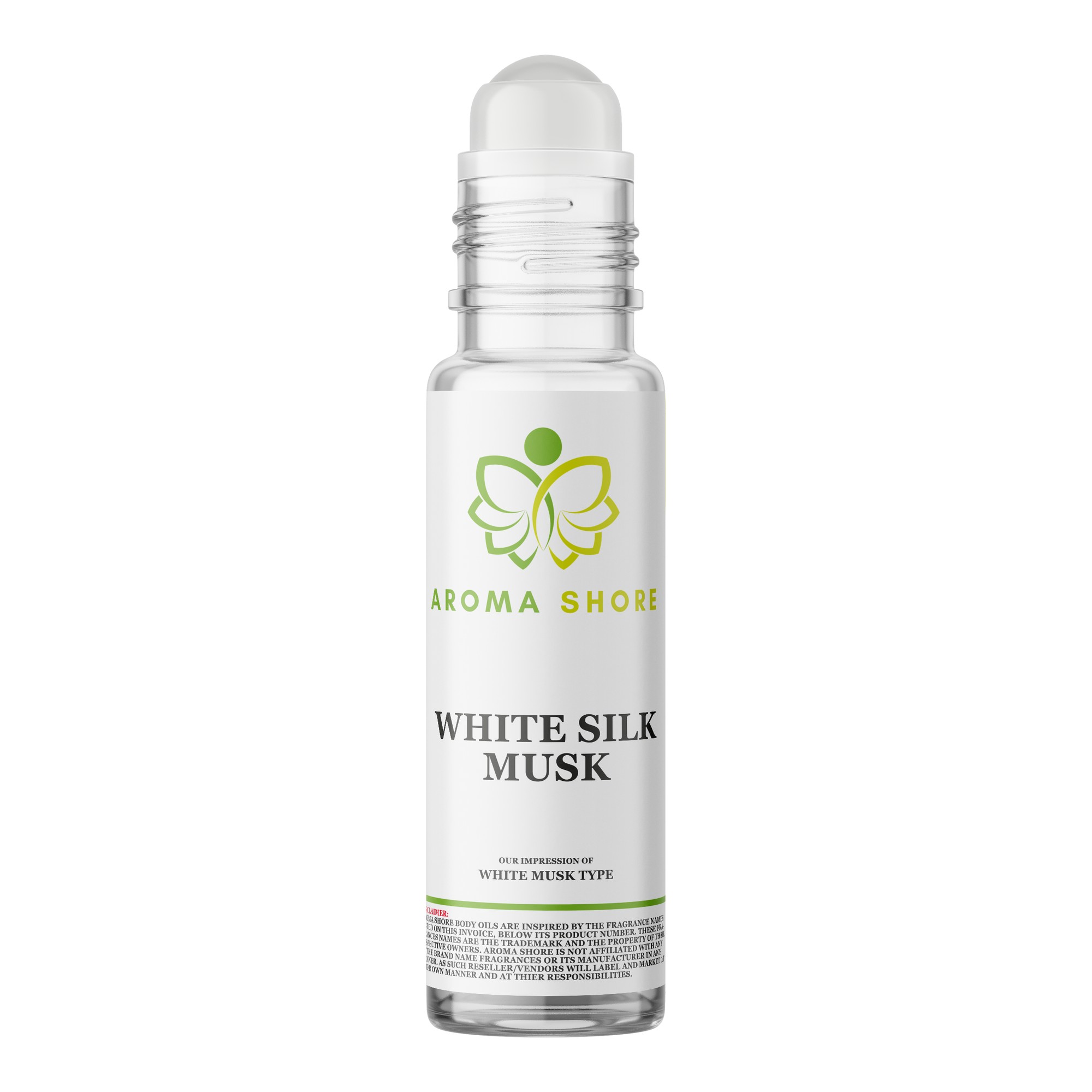 White Silk Musk - Inspired by White Musk C1001