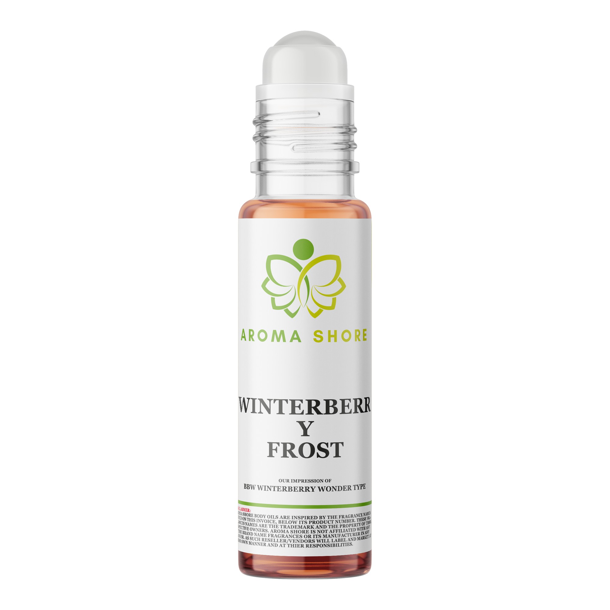 Winterberry Frost - Inspired by BBW Winterberry Wonder C1001