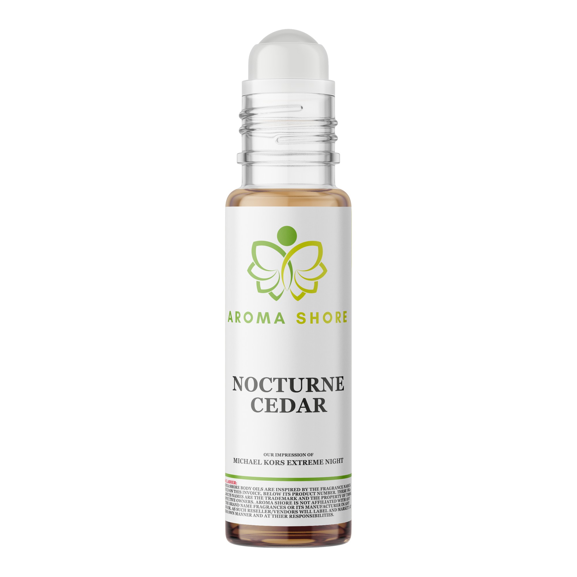 Nocturne Cedar — Inspired by MK Extreme Night - 2