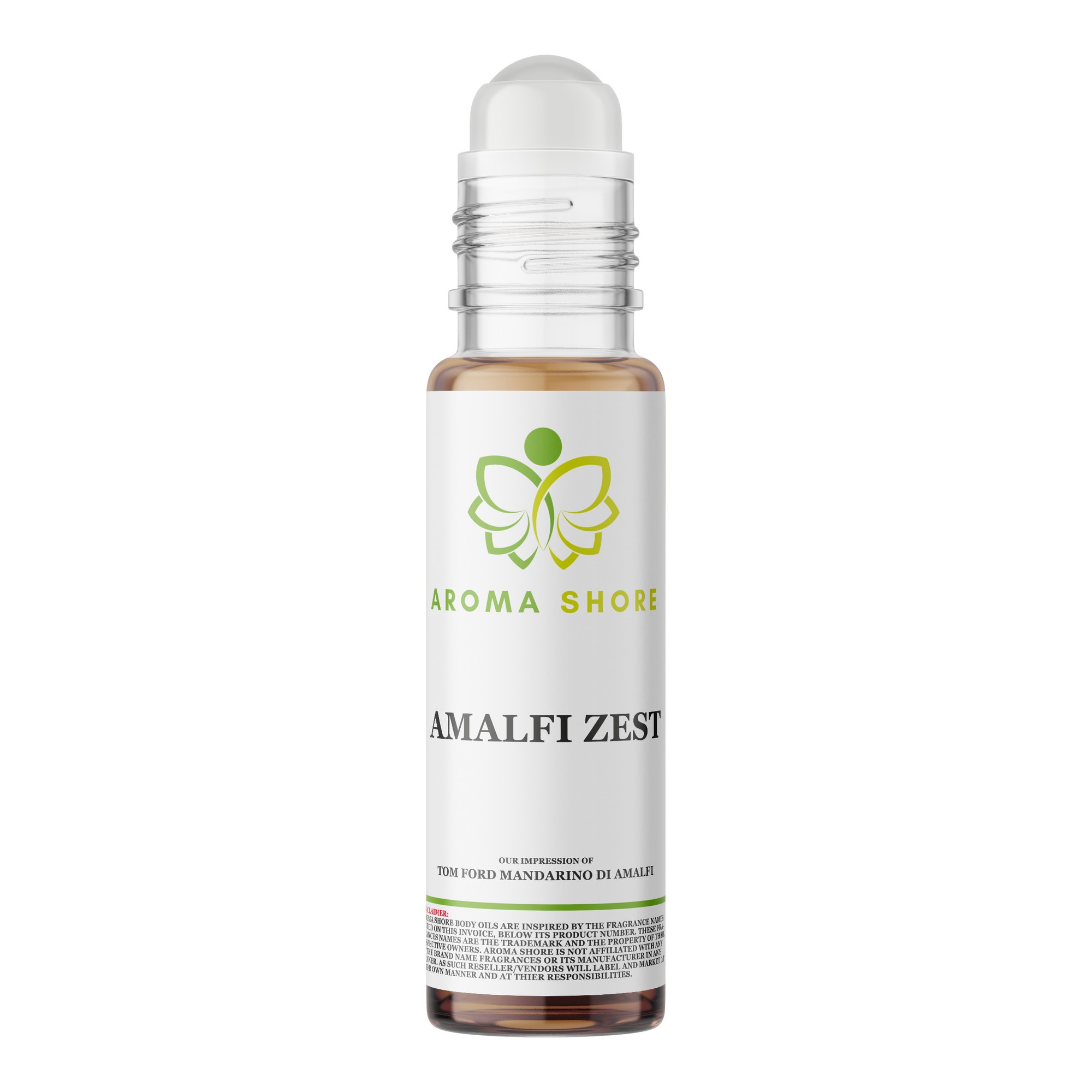 Amalfi Zest — Inspired by Mandarino Di Amalfi - 2