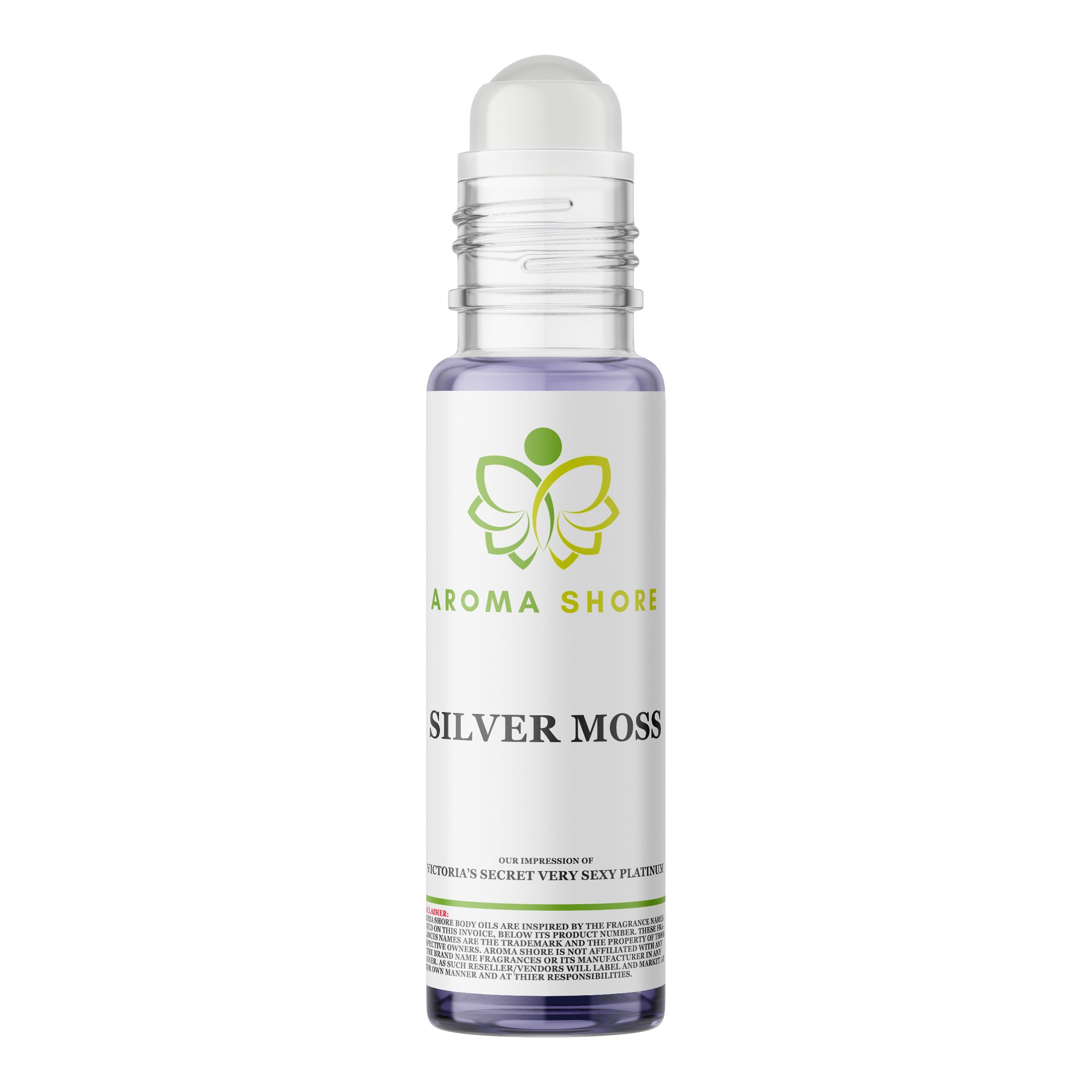 Silver Moss
