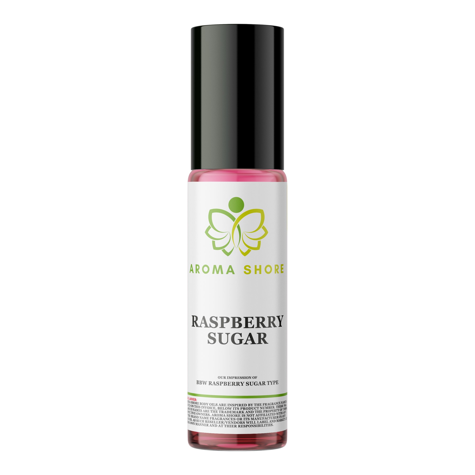 Raspberry Sugar