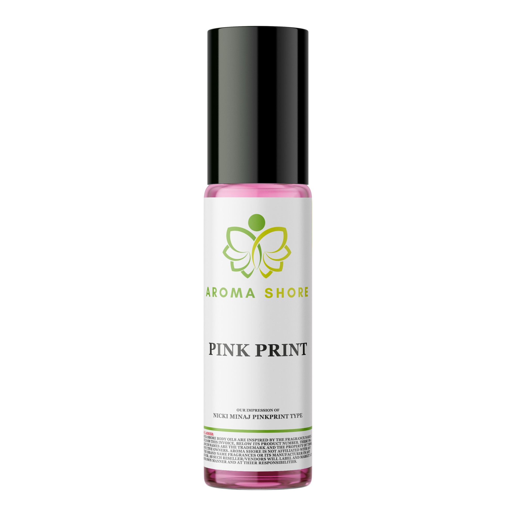 Pink Print