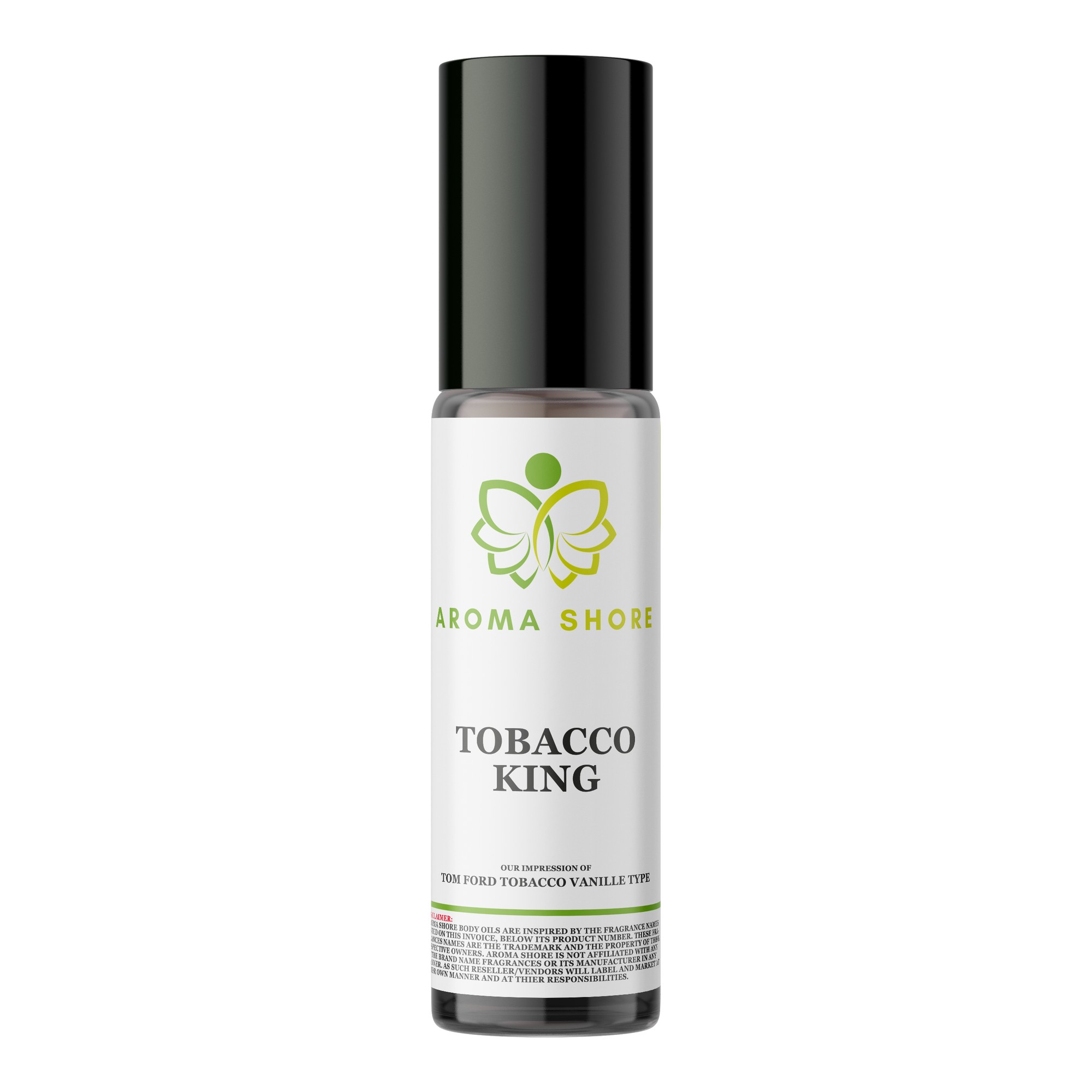 Tobacco King - Inspired by Tom Ford Tobacco Vanille - 1