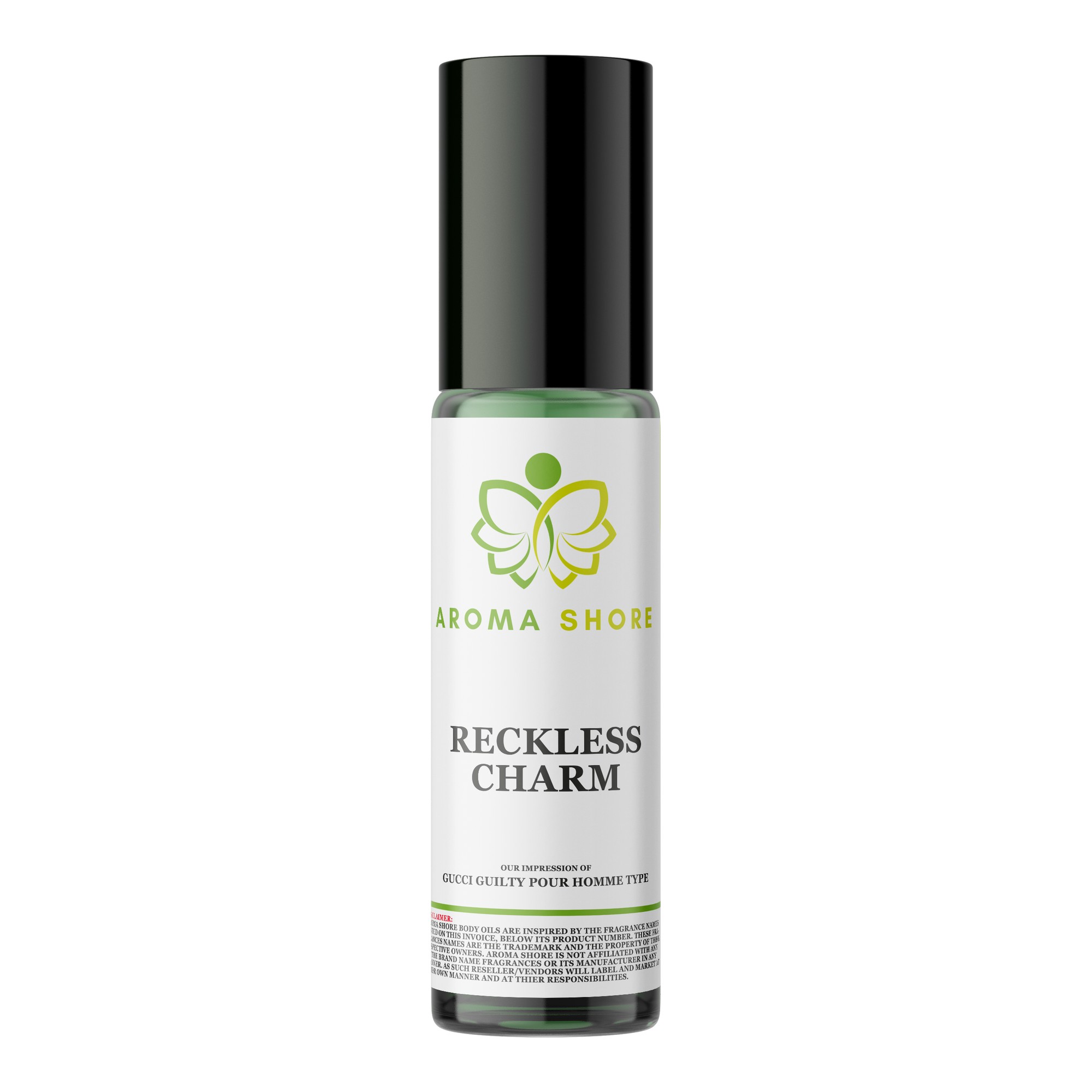 Reckless Charm - Inspired by Gucci Guilty - 1