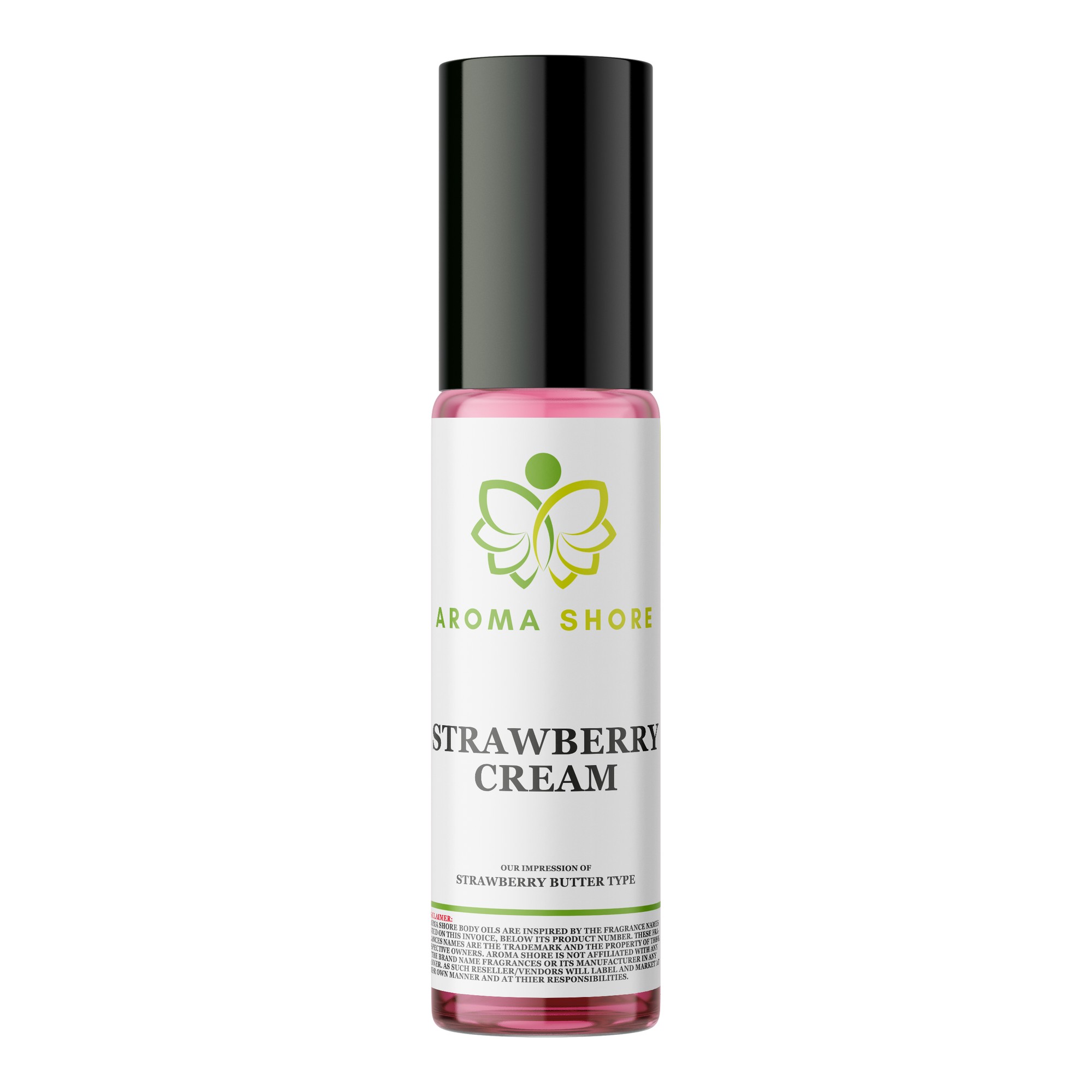 Strawberry Cream