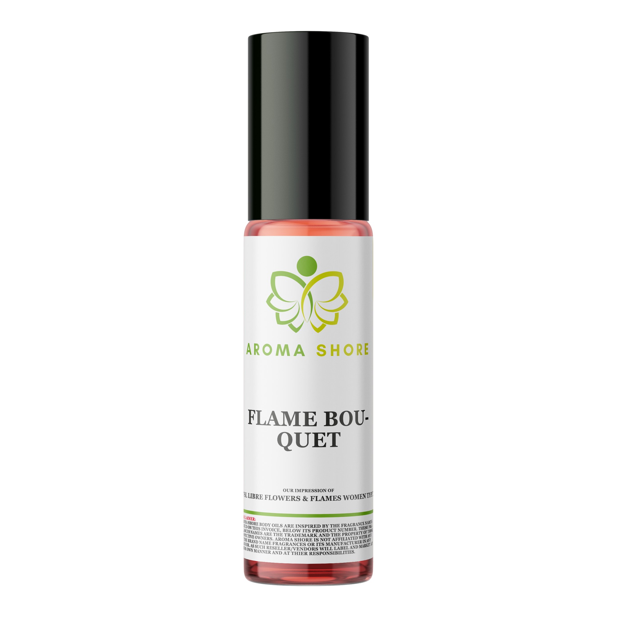 Flame Bouquet
