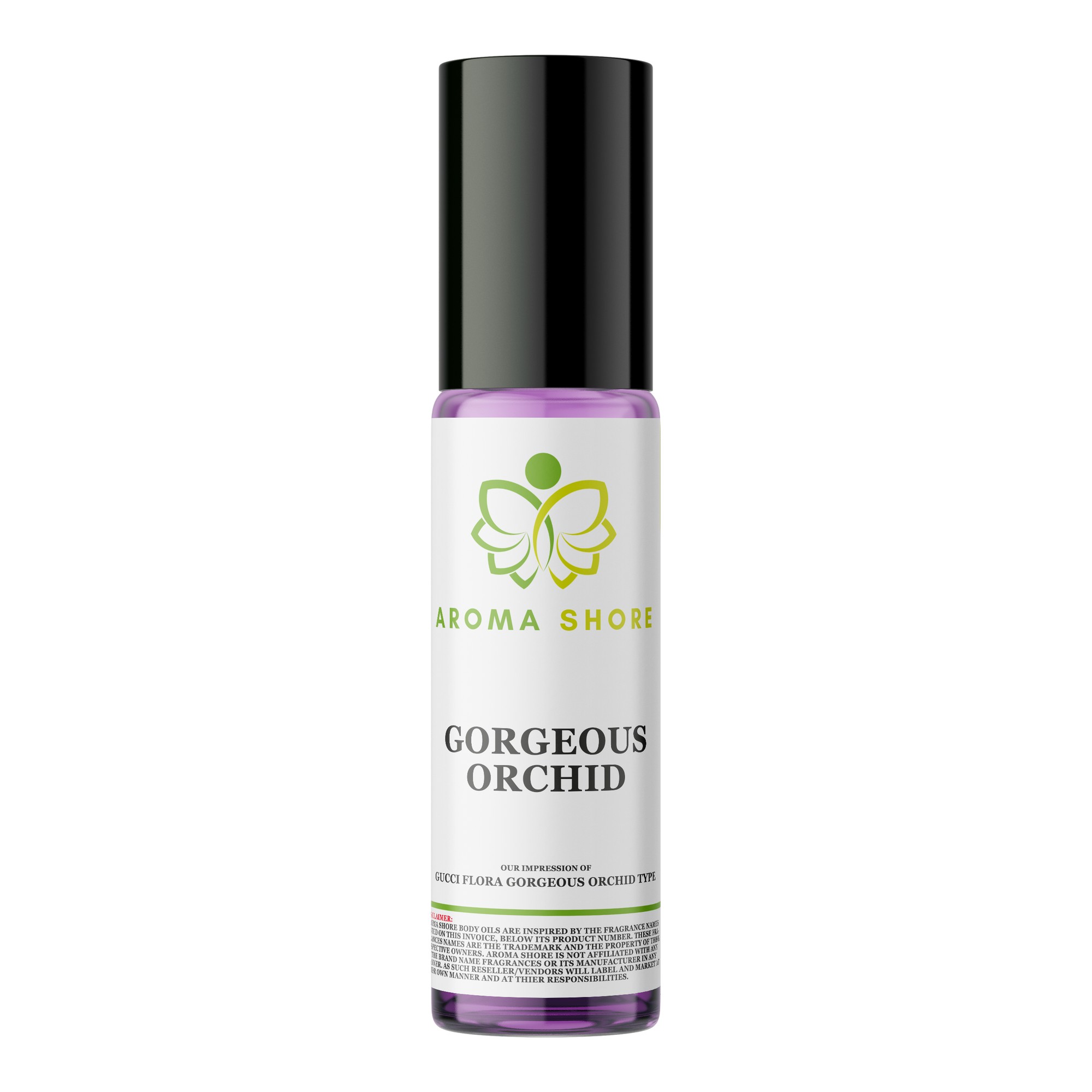 Gorgeous Orchid - Inspired by Gucci Flora Gorgeous Orchid - 1