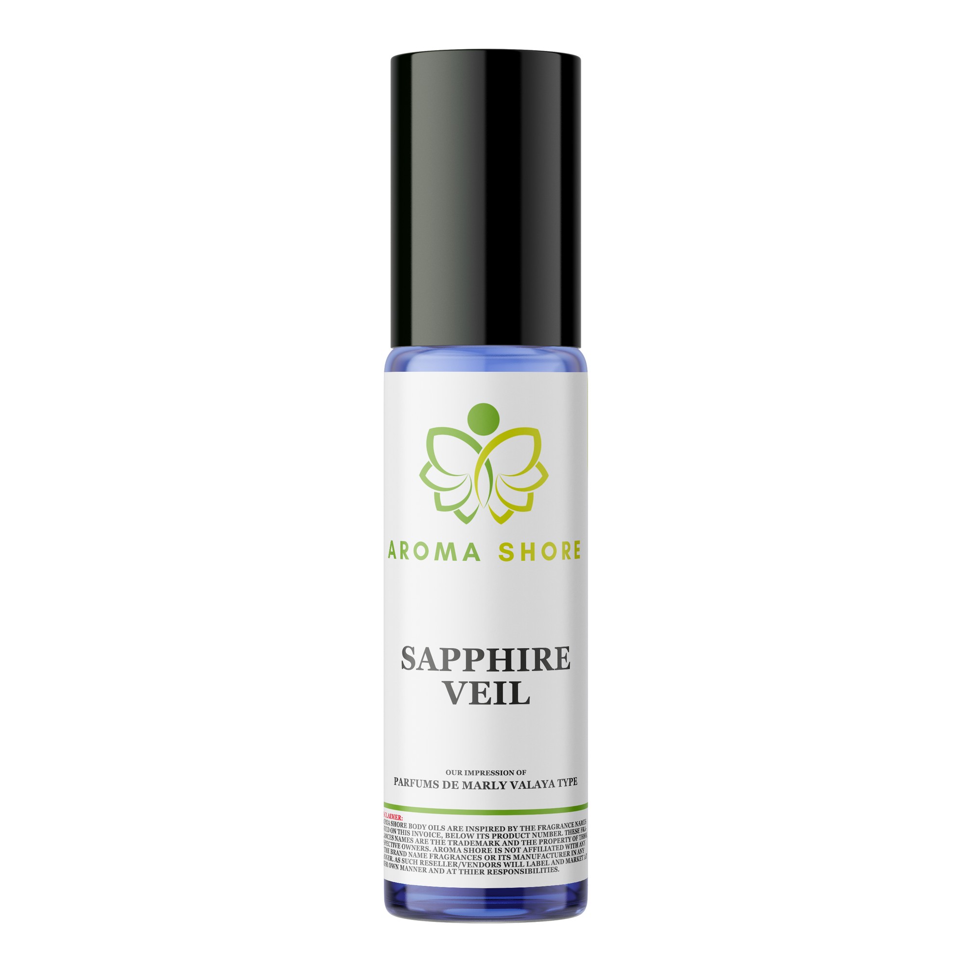 Sapphire Veil