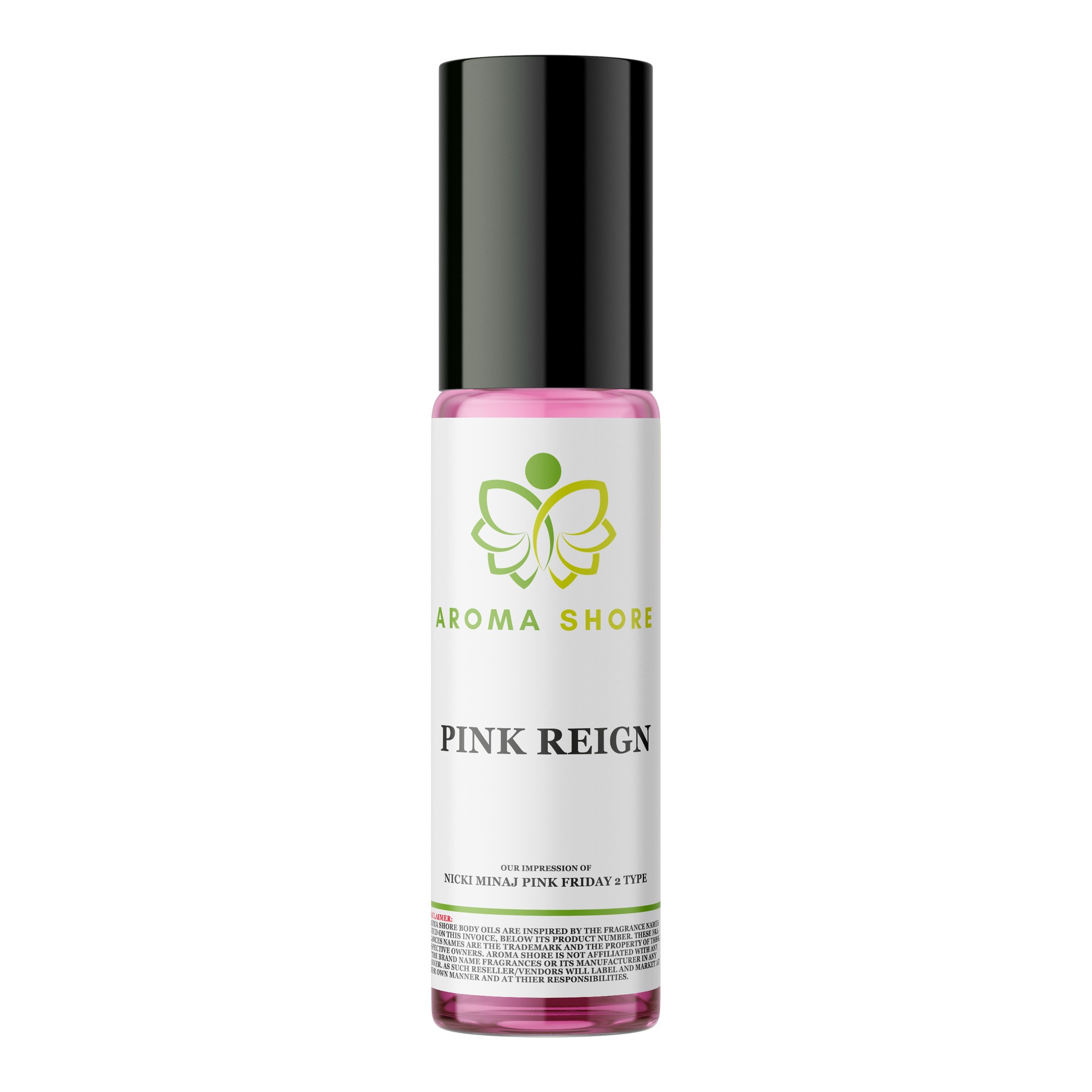 Pink Reign - Inspired by Nicki Minaj Pink Friday 2 - 1