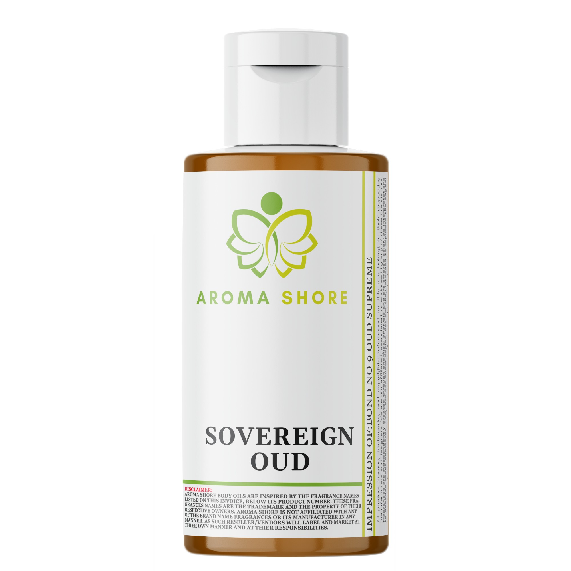 Sovereign Oud 2 oz