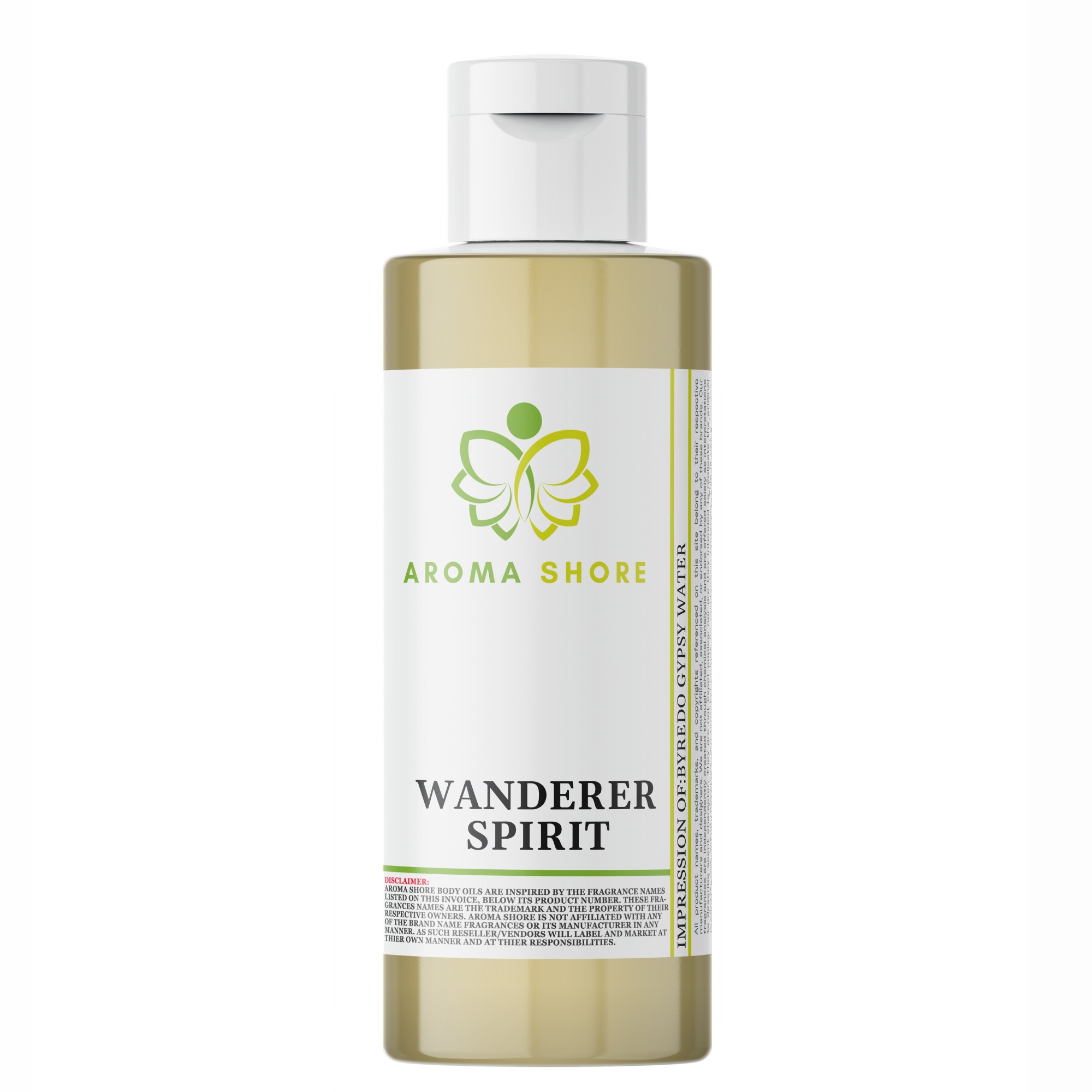 Wanderer Spirit 4 oz