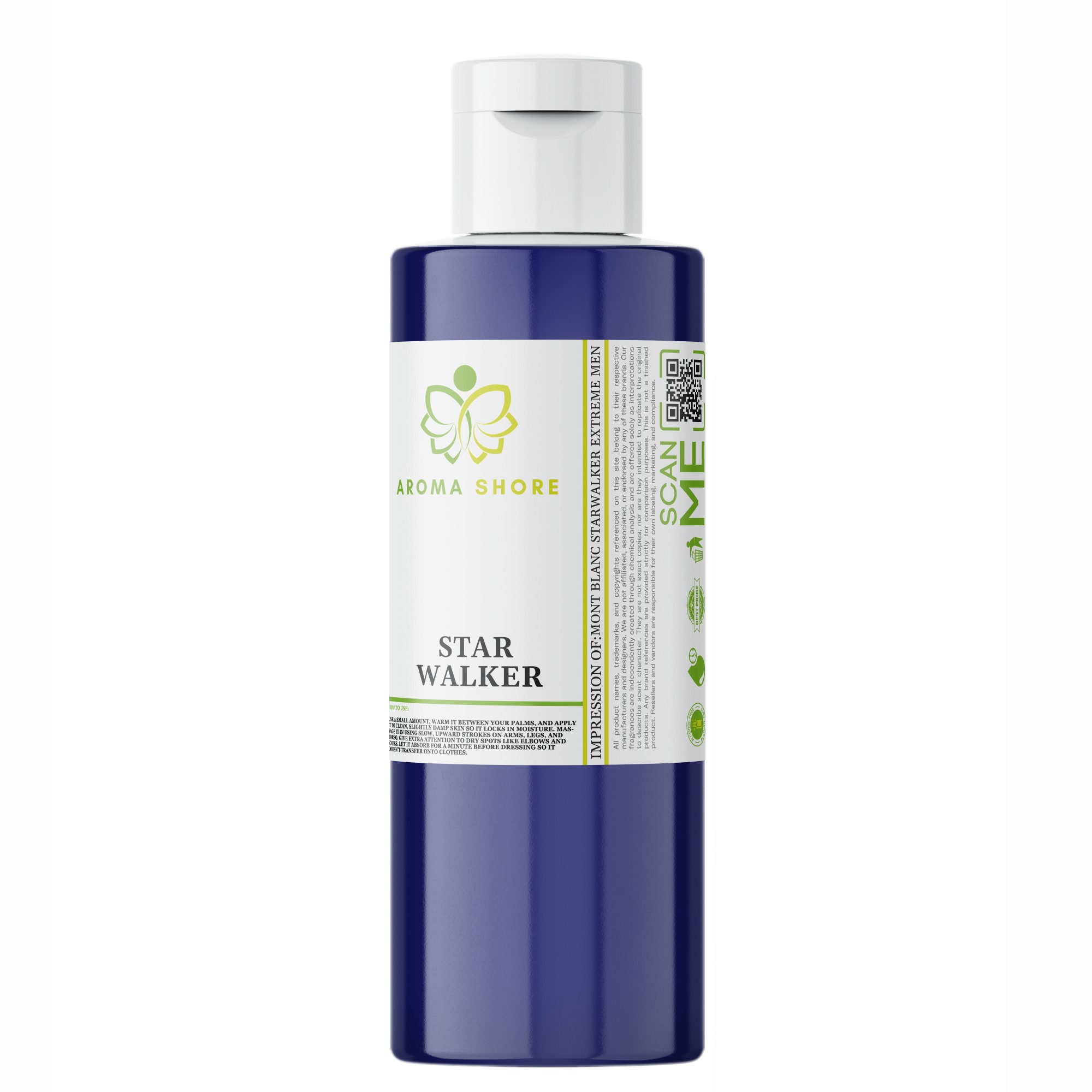 Star Walker 8 oz