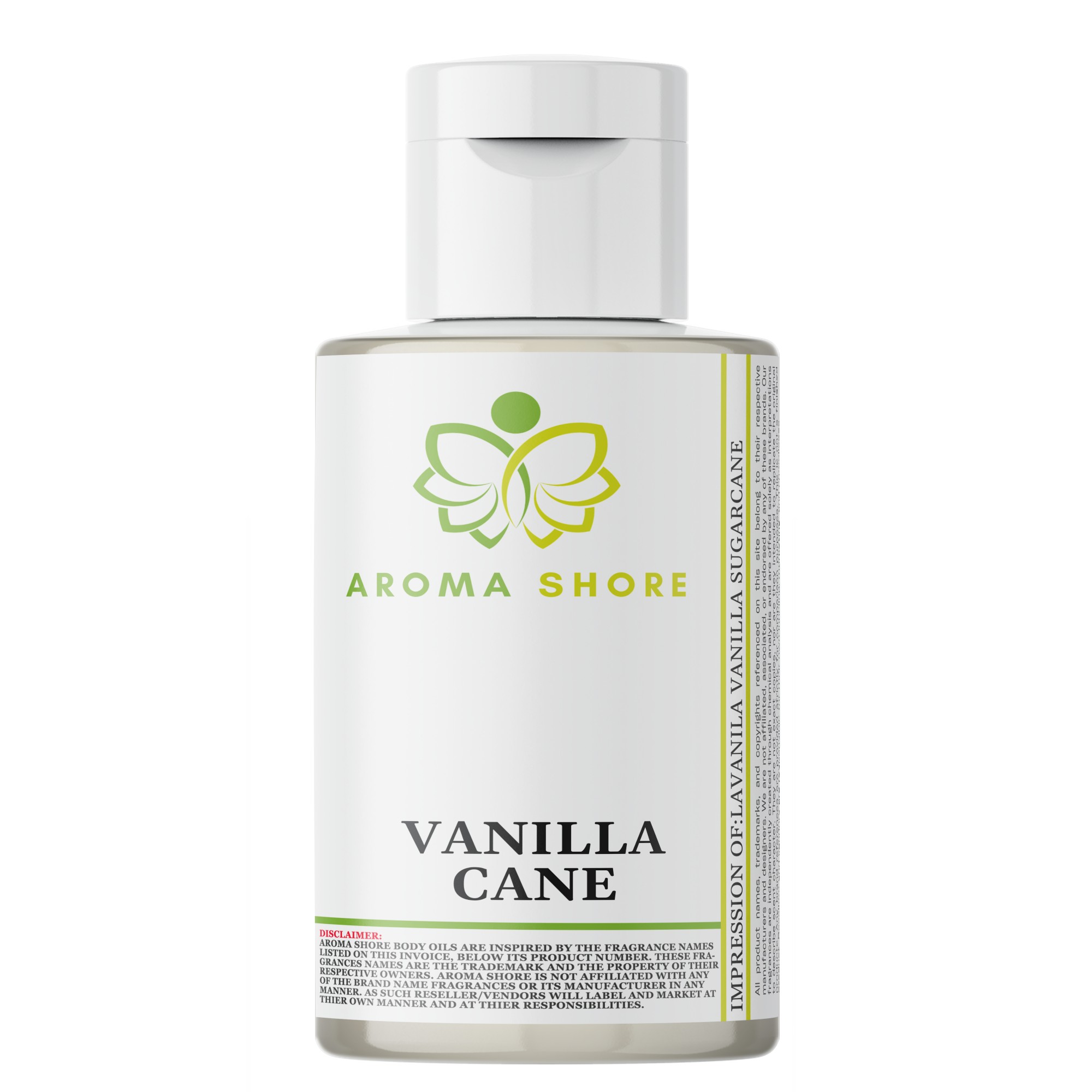 Vanilla Cane 1 oz
