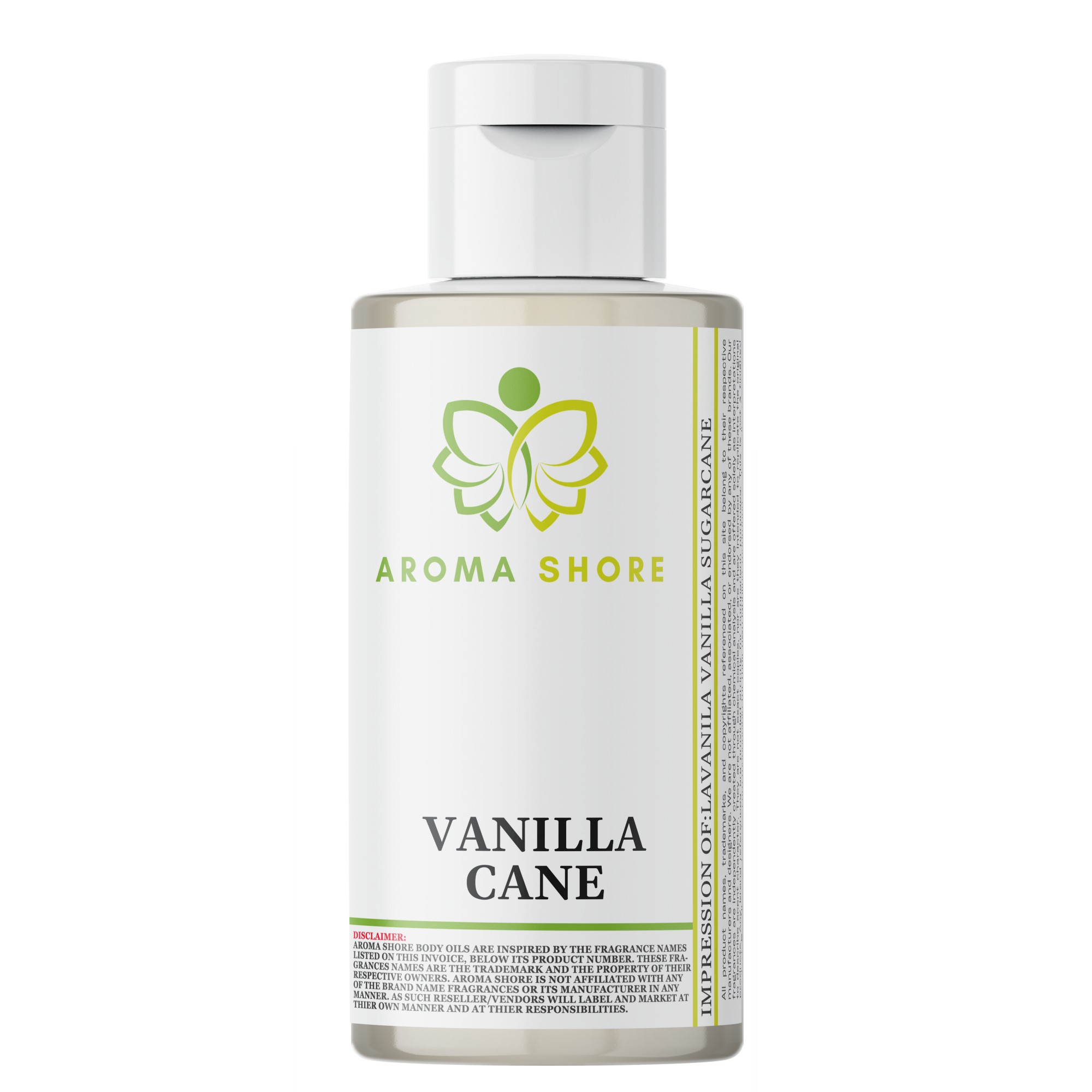 Vanilla Cane 2 oz