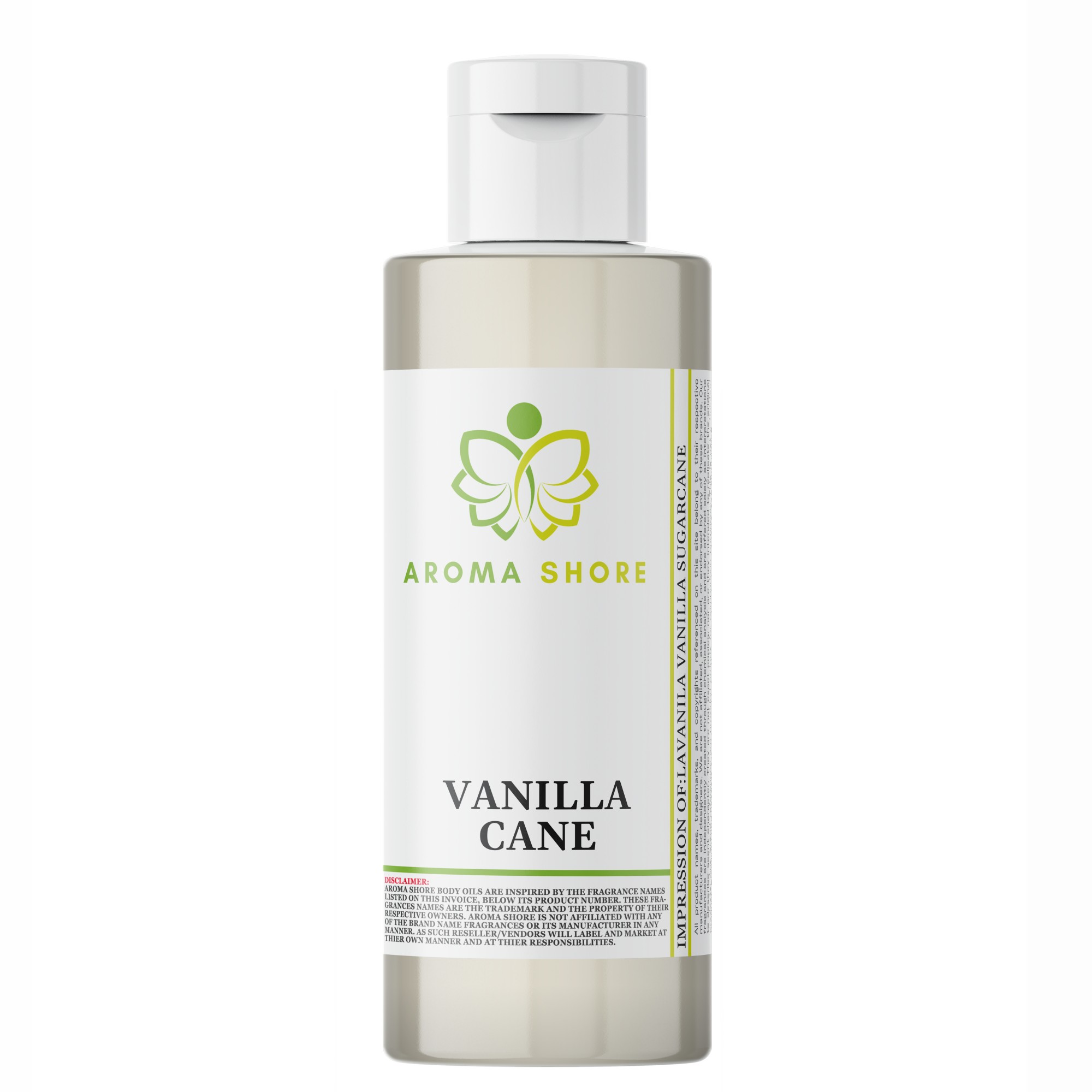 Vanilla Cane 4 oz