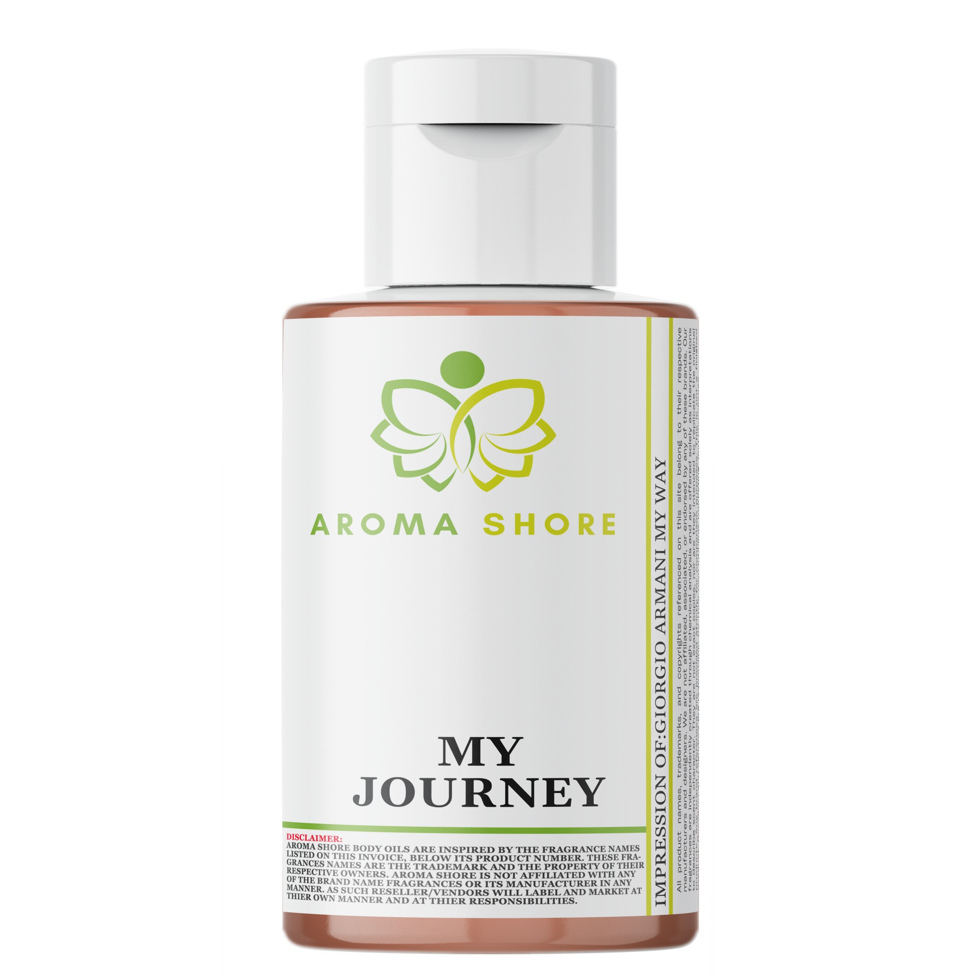 My Journey 1 oz