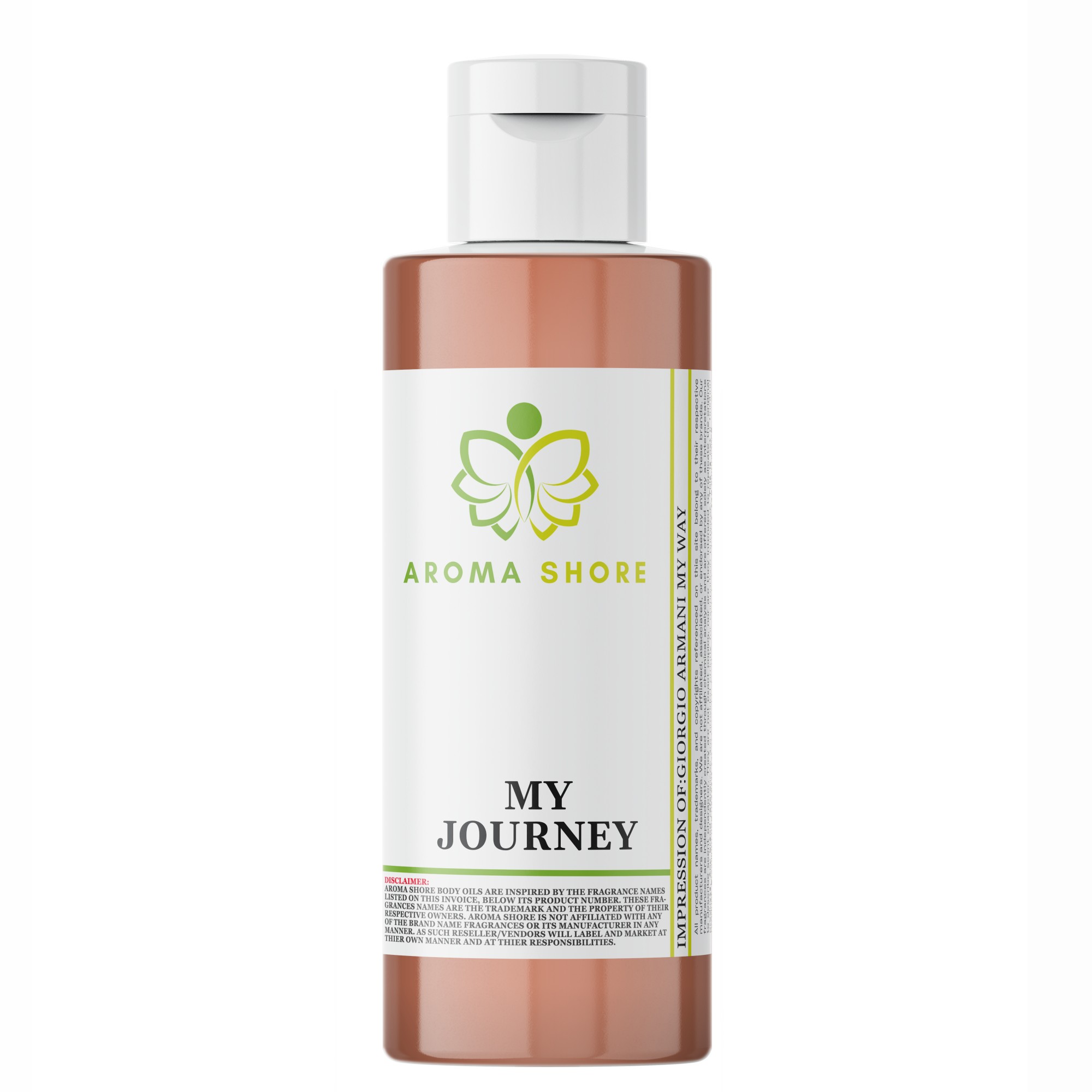 My Journey 4 oz