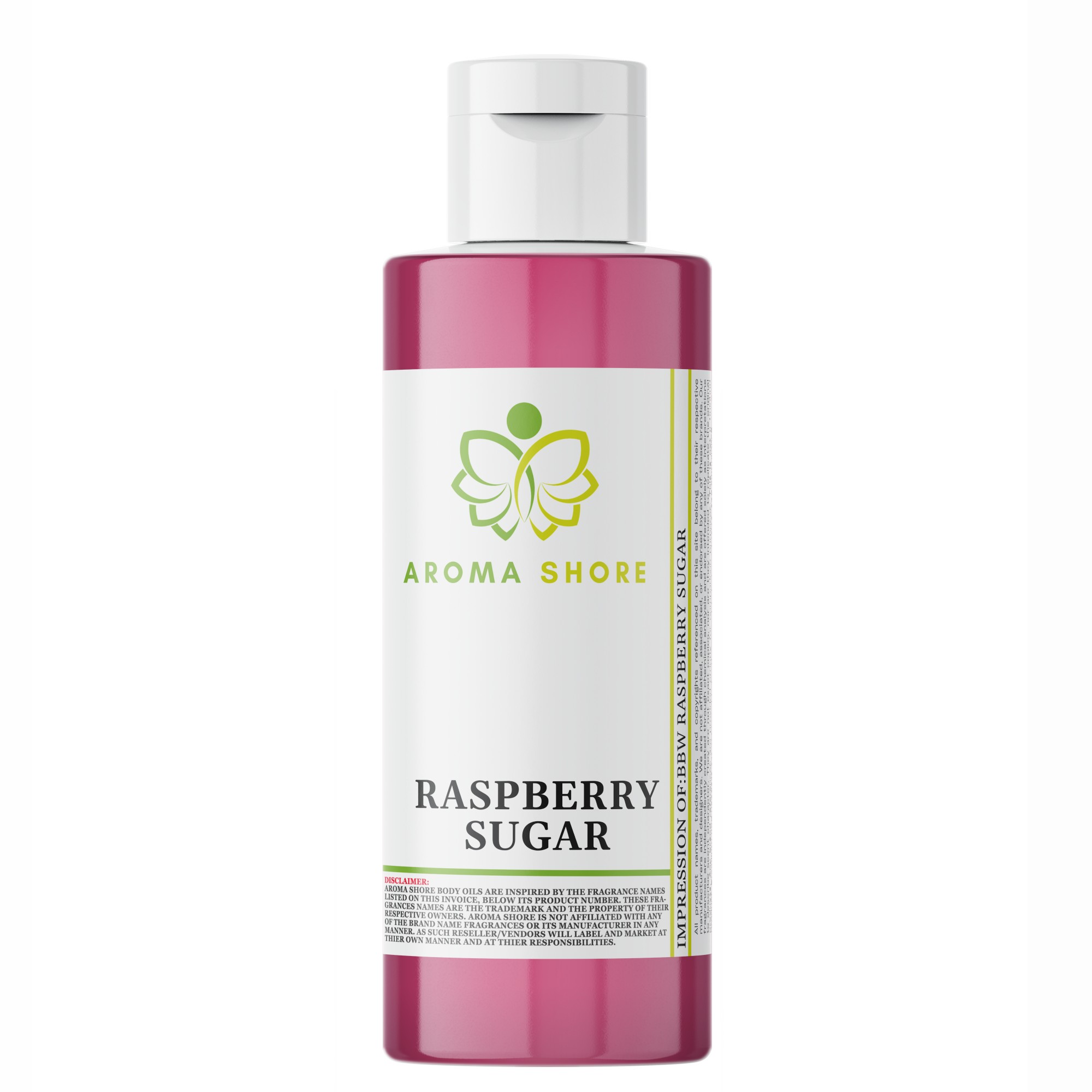 Raspberry Sugar 4 oz