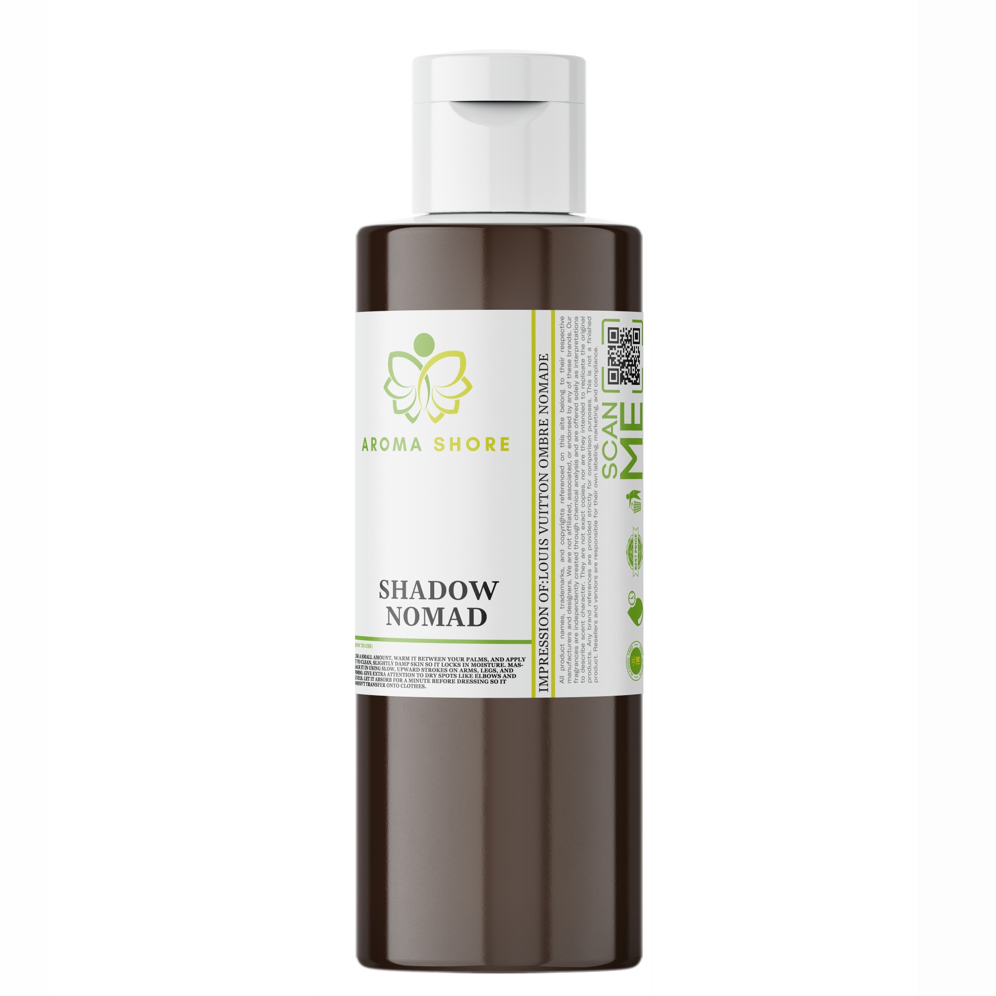 Shadow Nomad 8 oz