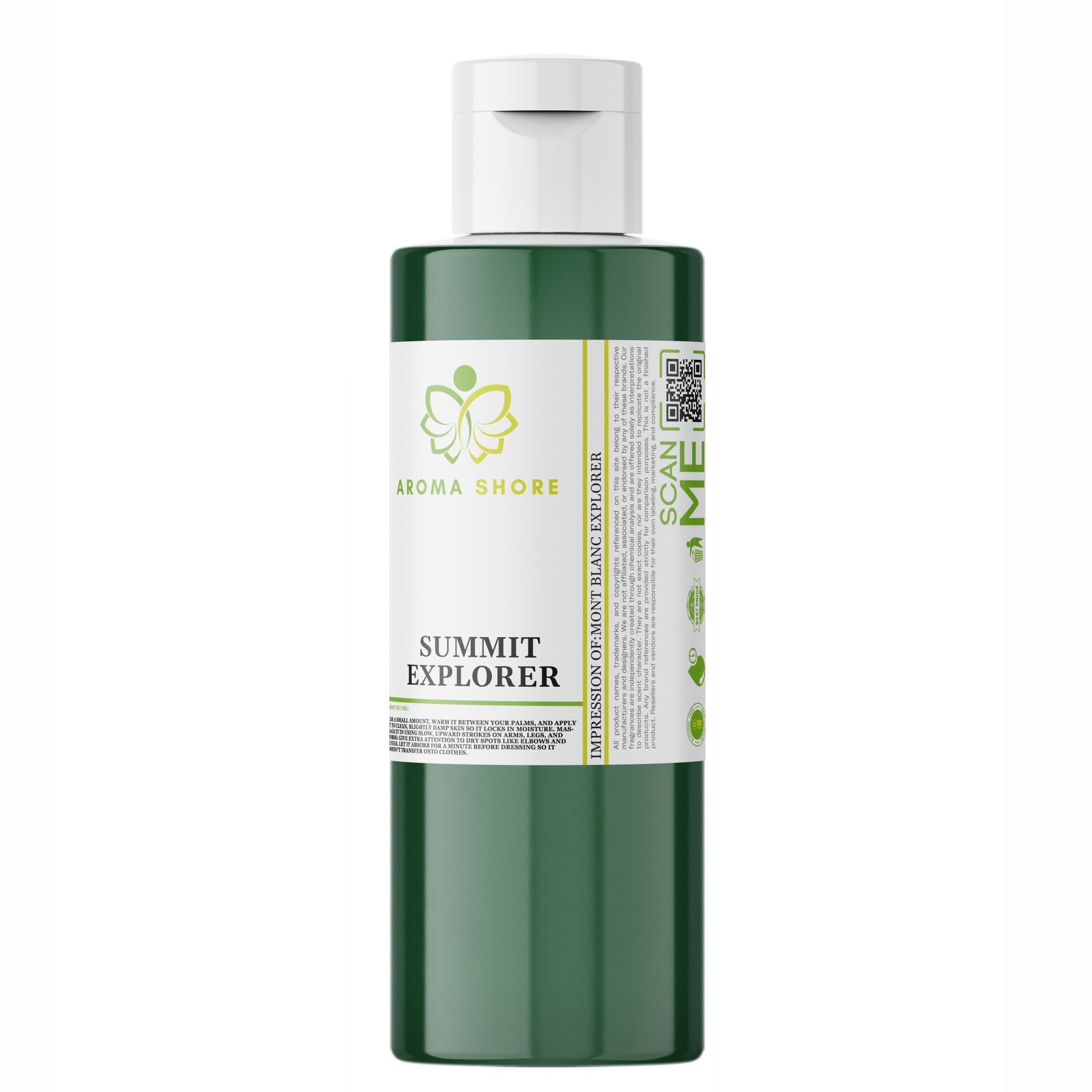 Summit Explorer 8 oz